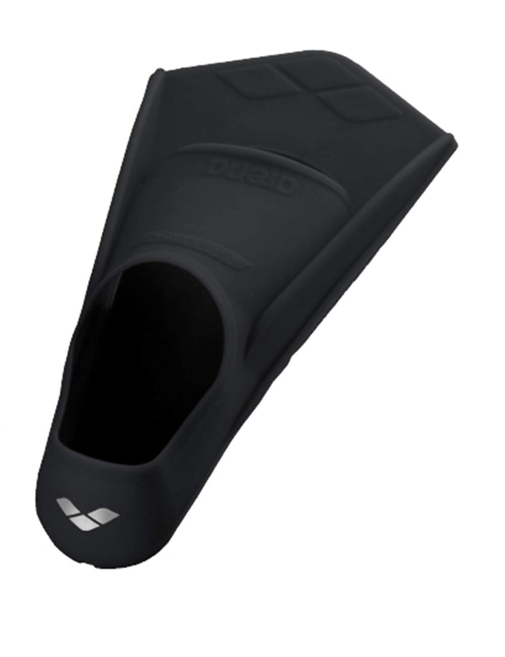 arena-powerfin-pinne-corte-allenamento-piscina-unisex-100-silicone image 2