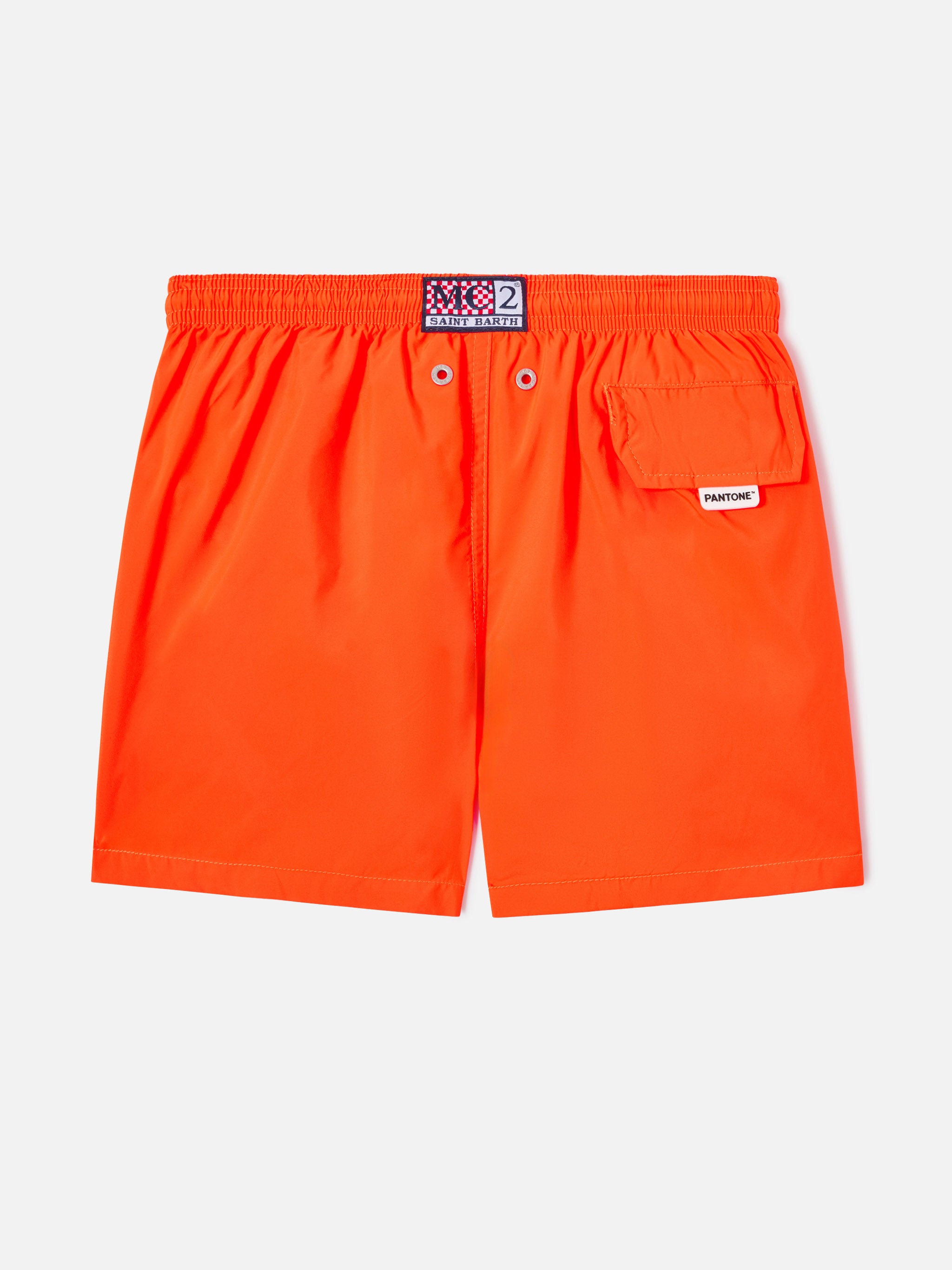 mc2-saint-barth-costume-mare-jean-lighting-pantone-in-tessuto-leggero-arancione- image 2