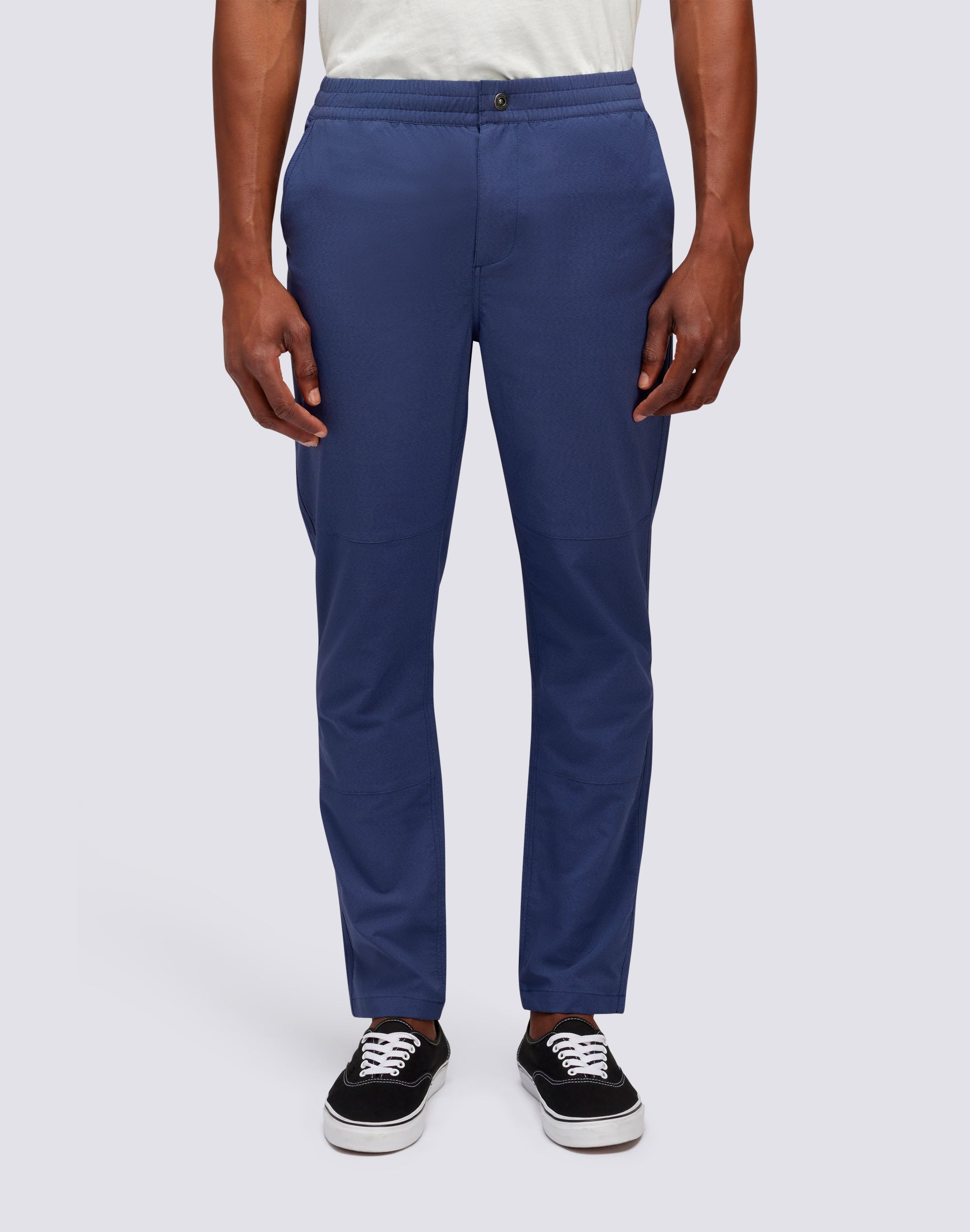 sundek-pantaloni-uomo-new-barao-in-twill-a-asciugatura-rapida image 1