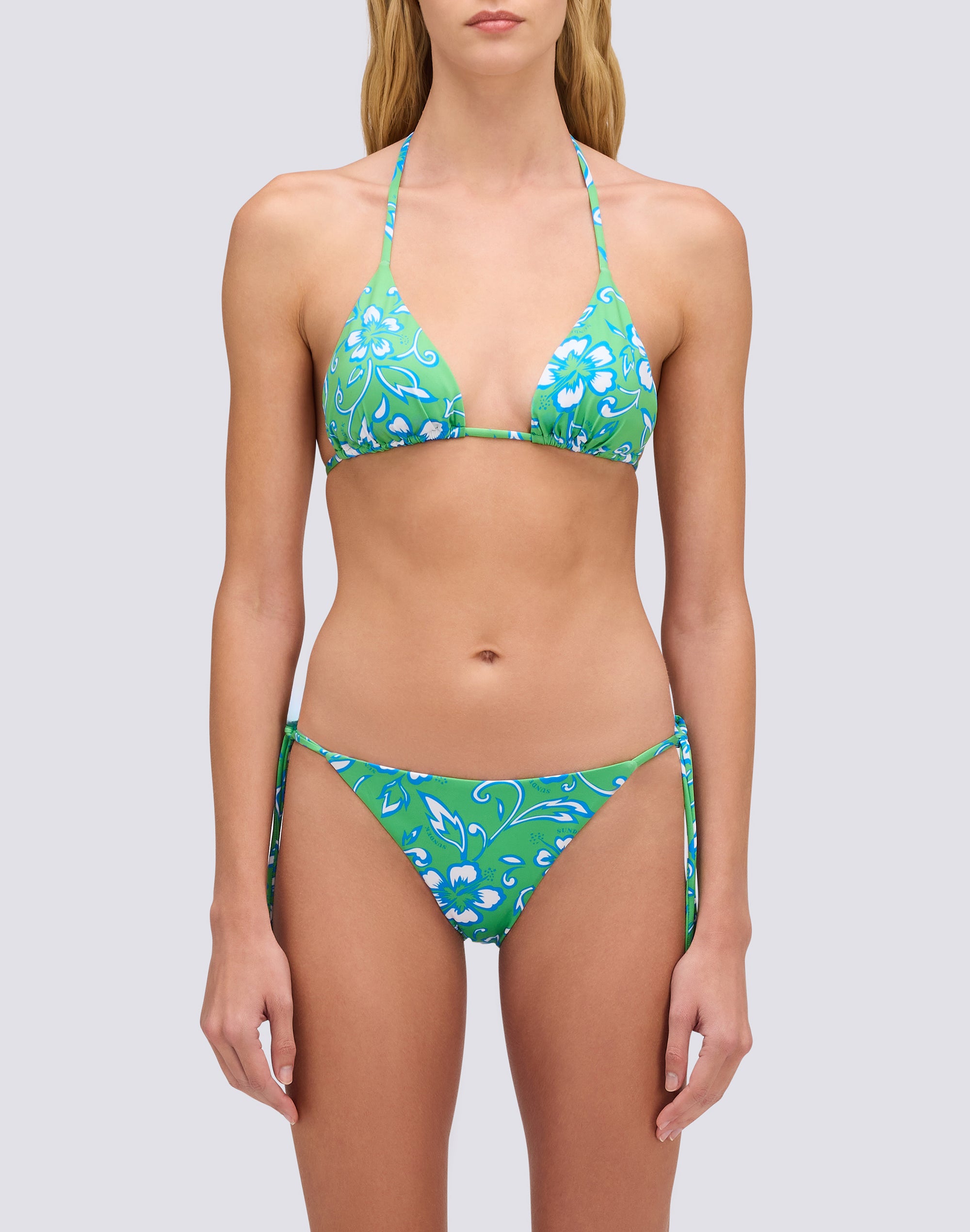 sundek-anita-slip-bikini-donna-fianchi-regolabili-stampa-sk23 image 2