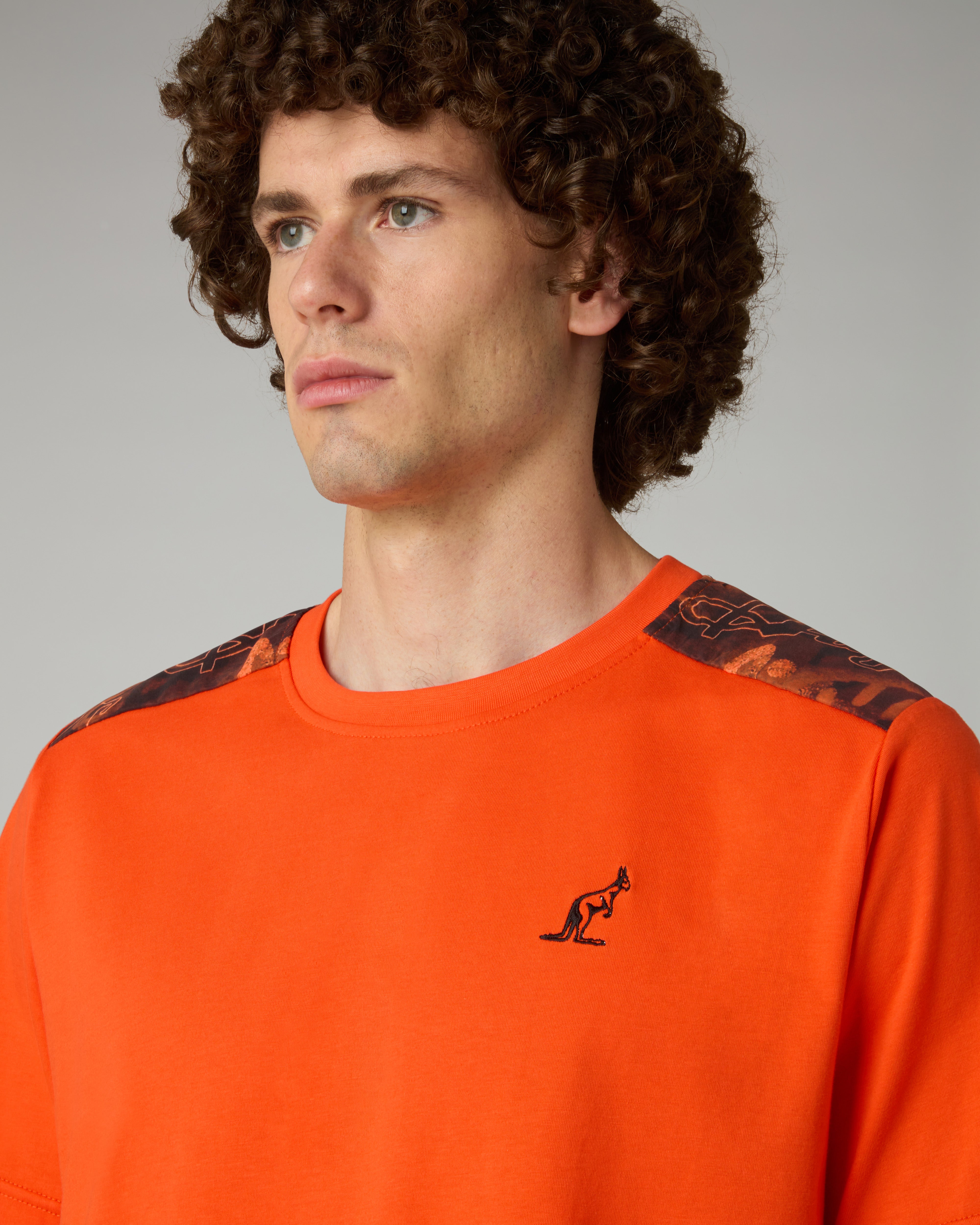 australian-rust-cotton-t-shirt-maglietta-cotone-ruggine-uomo image 4