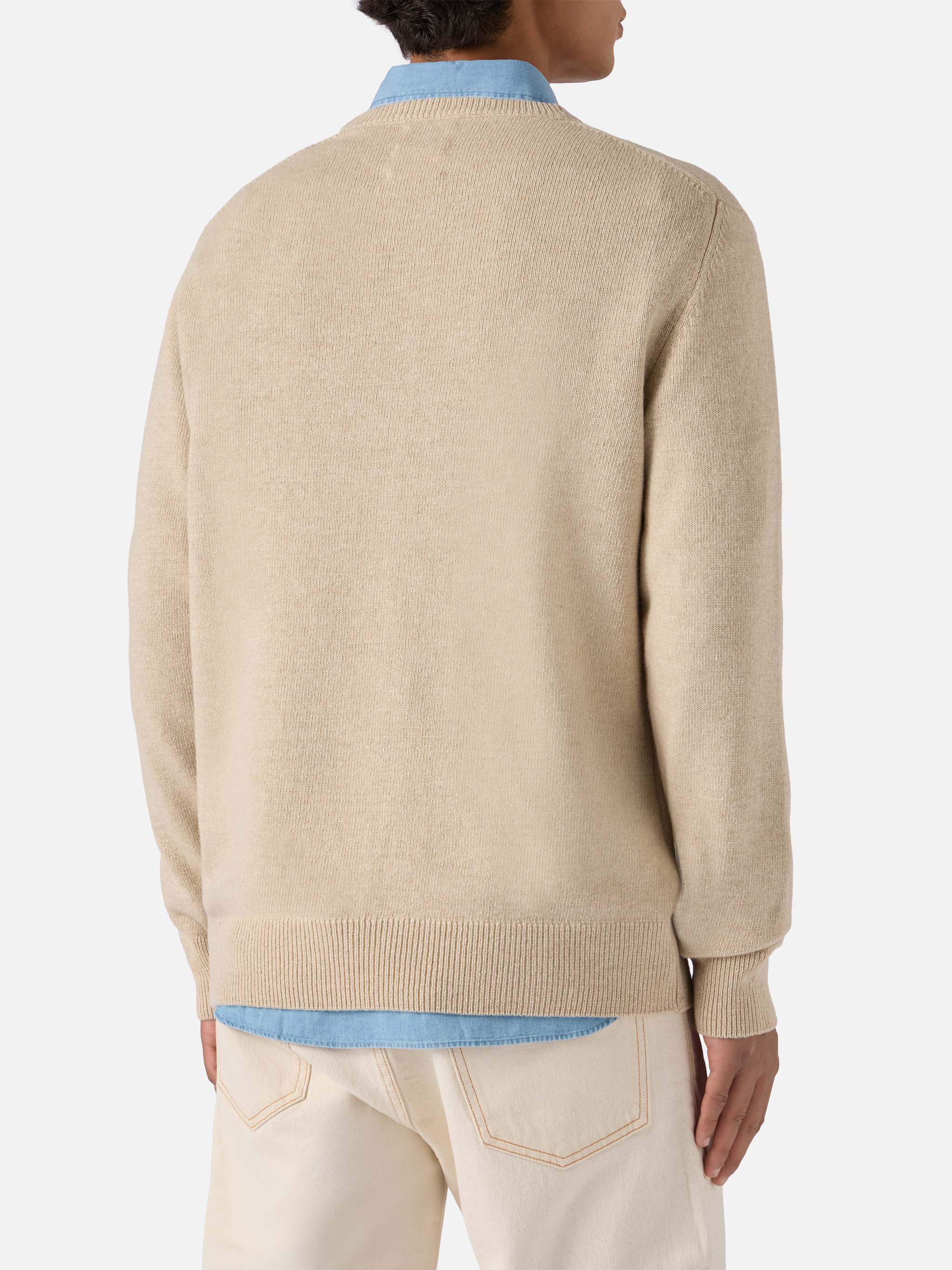mc2-saint-barth-heron-girocollo-uomo-jacquard-vacanze-di-natale-special-edition- image 4
