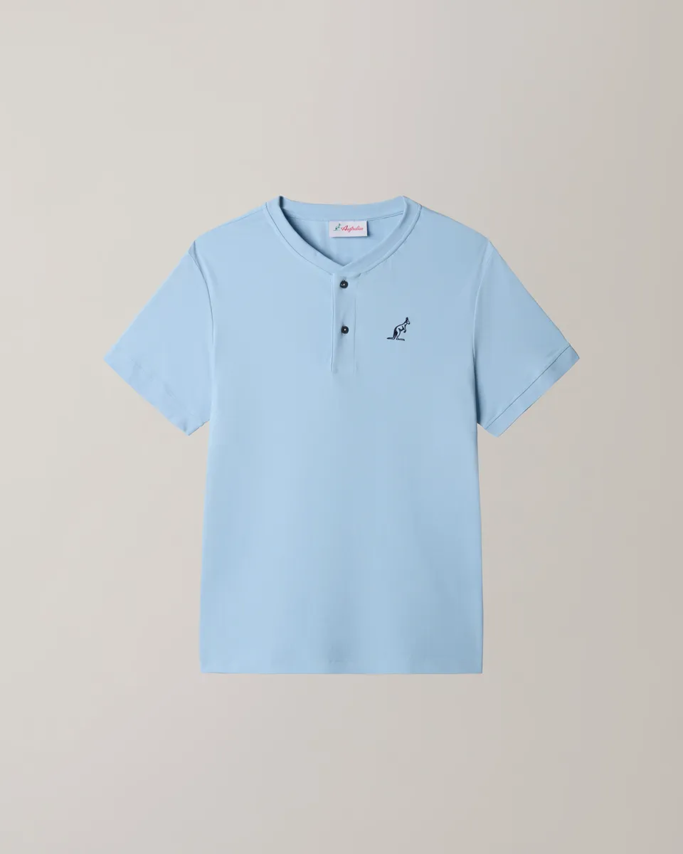 australian-style-polo-shirt-polo-tecnica-uomo-azzurro-pastello image 1