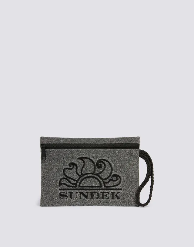 sundek-chin-clutch-bag-in-lurex-con-manico-in-corda image 1