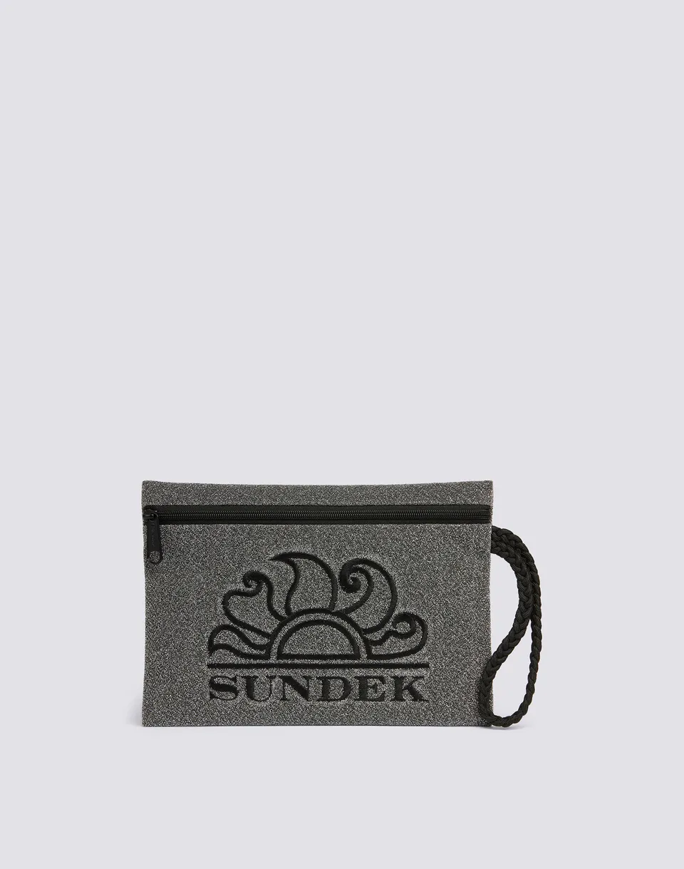 sundek-chin-clutch-bag-in-lurex-con-manico-in-corda image 1