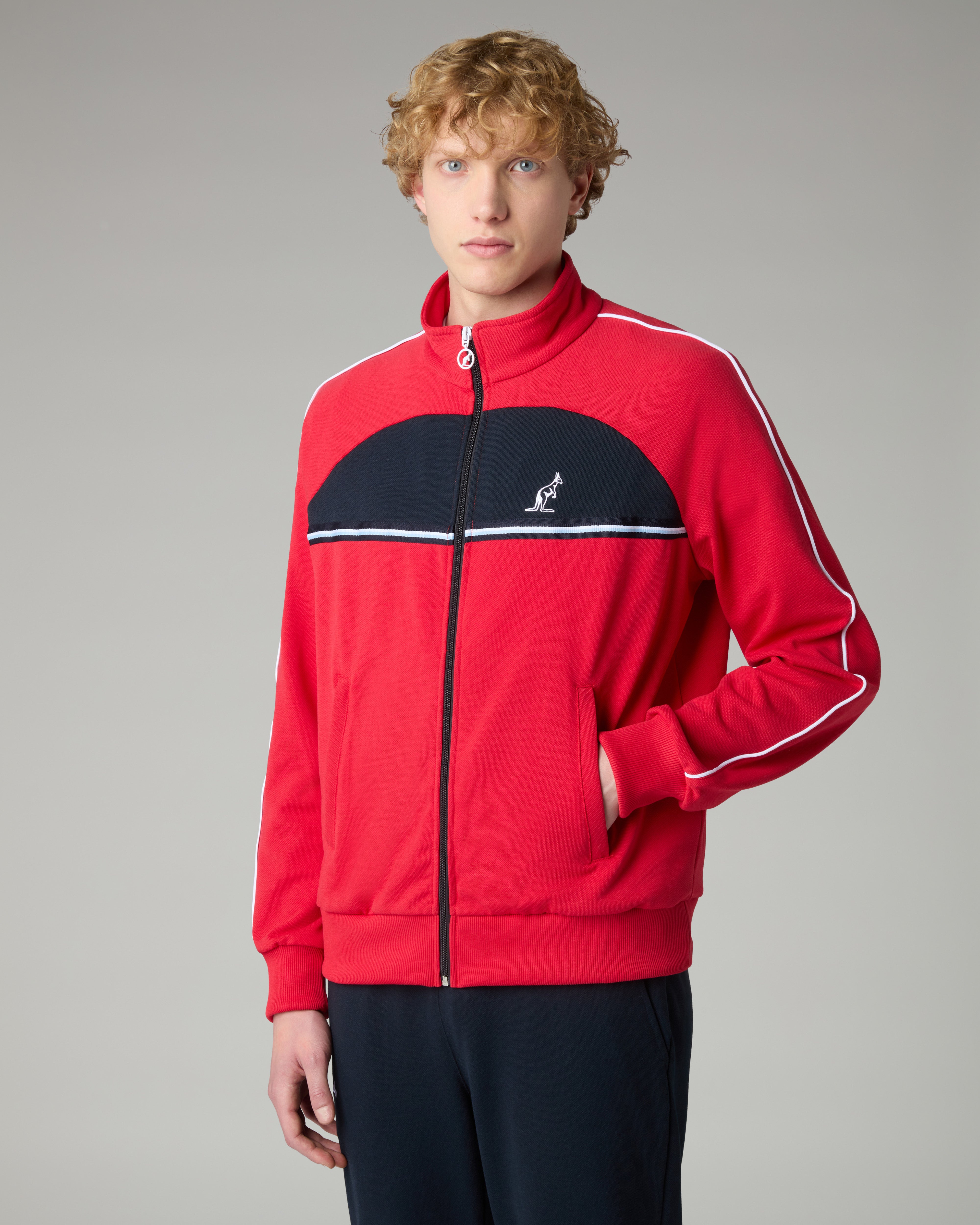 australian-wayne-tracksuit-tuta-in-piquet image 4