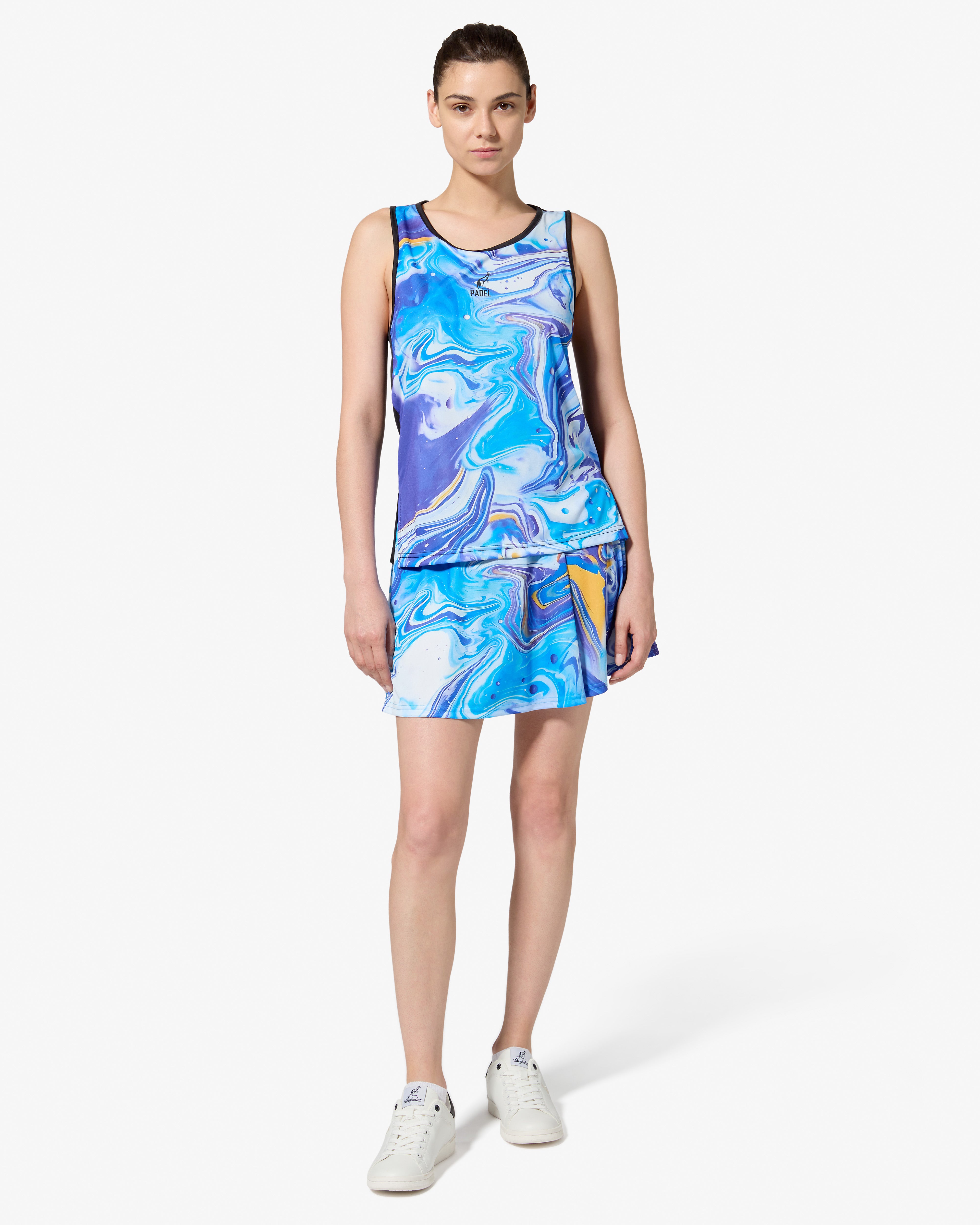 australian-marble-skirt-gonna-padel-con-sottopantaloncino-e-tasche image 2