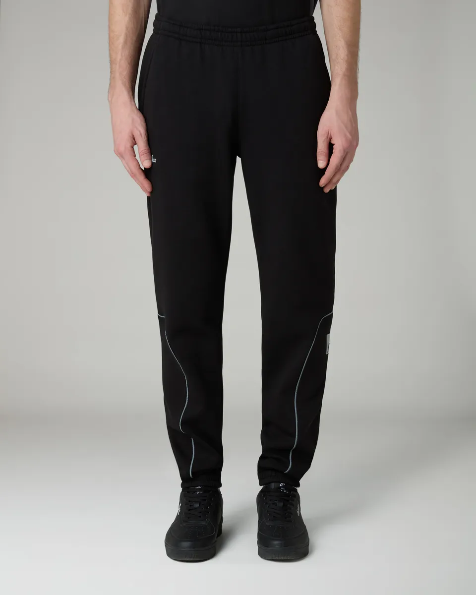 australian-pantalone-track-nocturna-heritage-felpa-invernale-nera image 1
