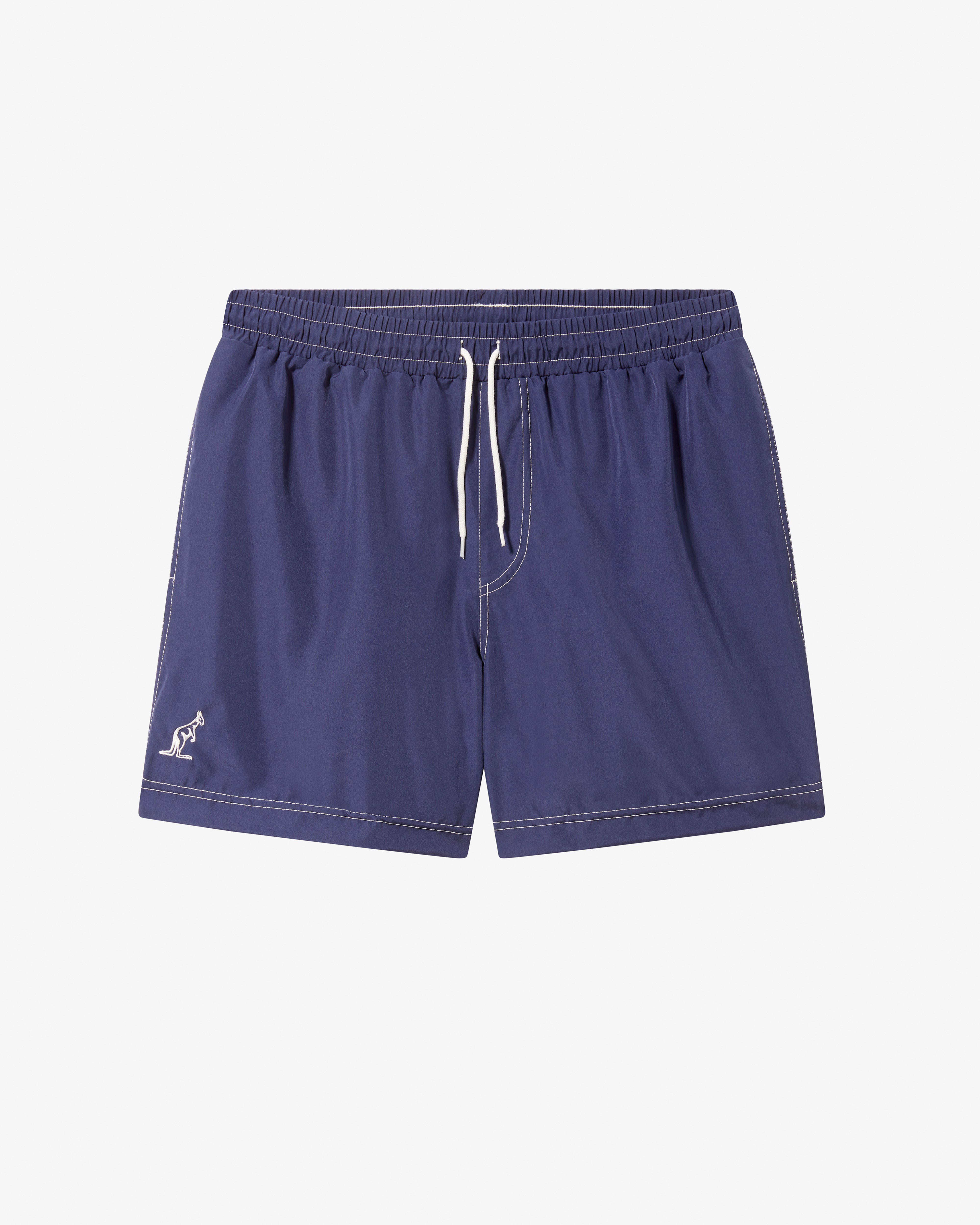 australian-classic-swimshort-costume-blu-cosmo image 1