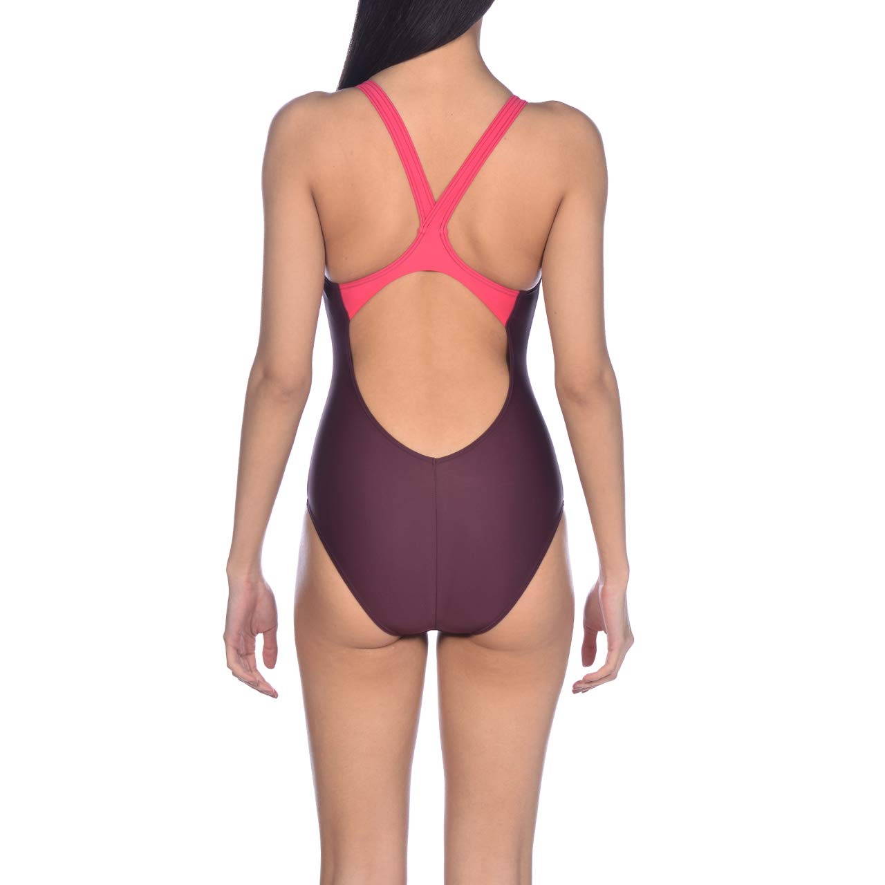 arena-harmonious-costume-sportivo-donna-rosso-38 image 6