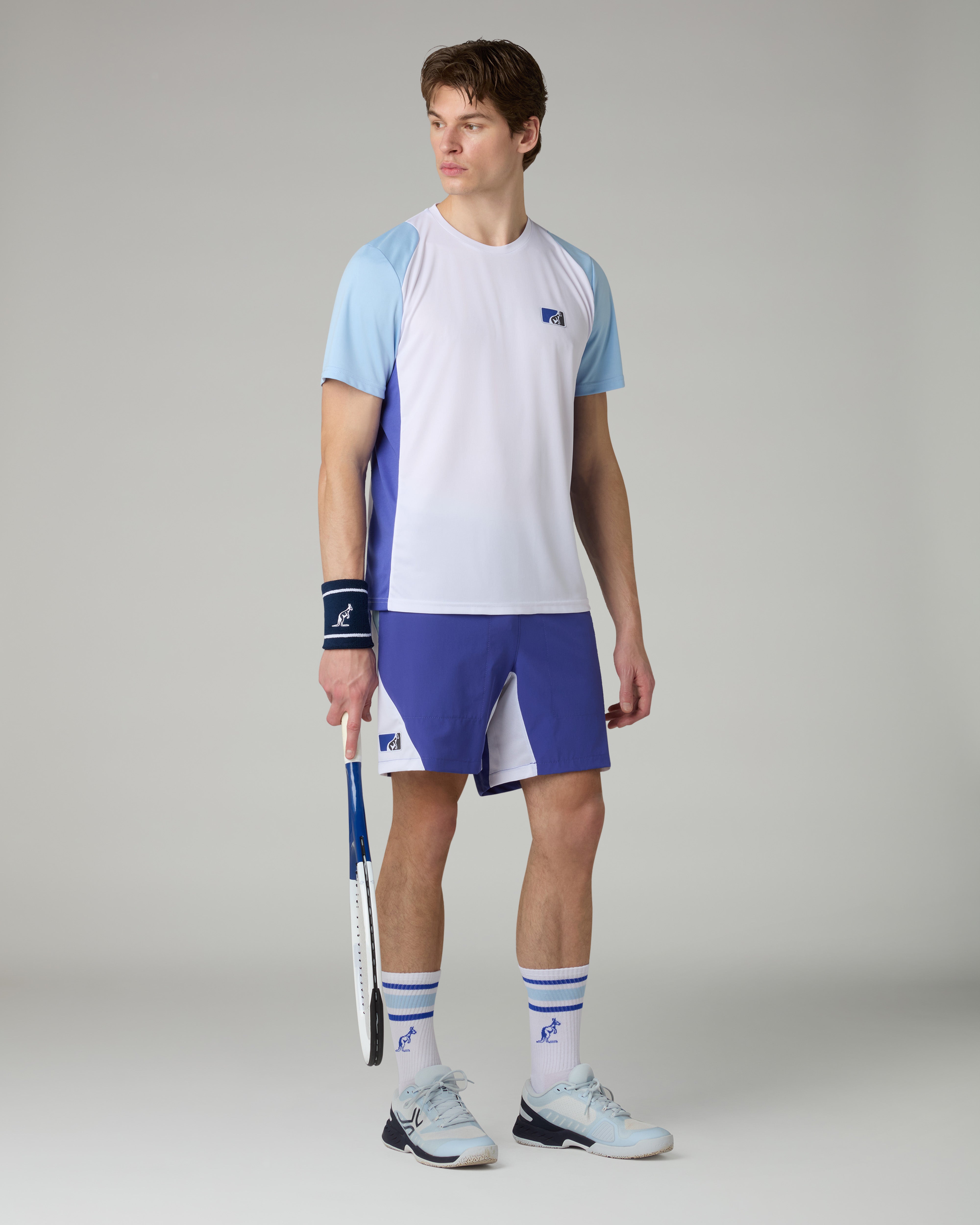 australian-stroke-short-slam-liberty-blu-45-cm image 2