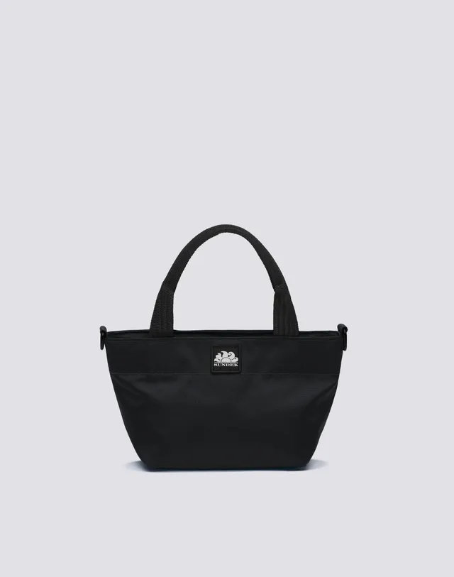 sundek-mini-shopping-bag-donna-con-tracolla-staccabile-in-gomma image 1