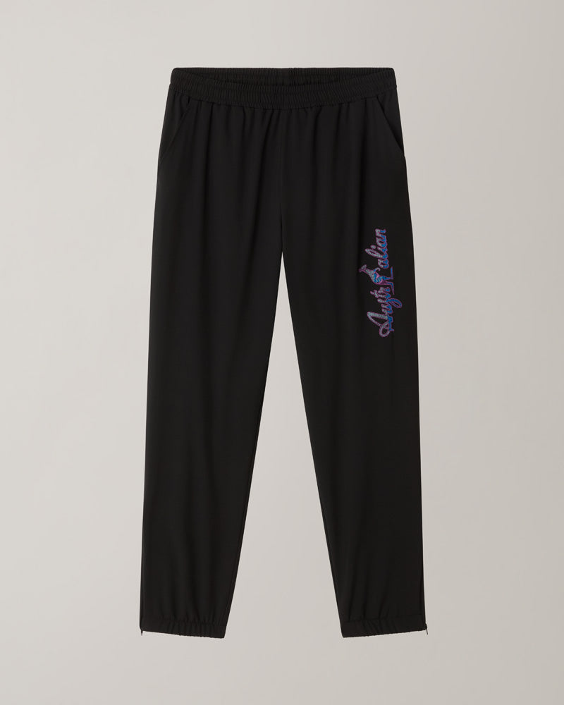 australian-metaliq-logo-track-pant-pantalone-slam-con-fodera-mesh-e-zip image 8