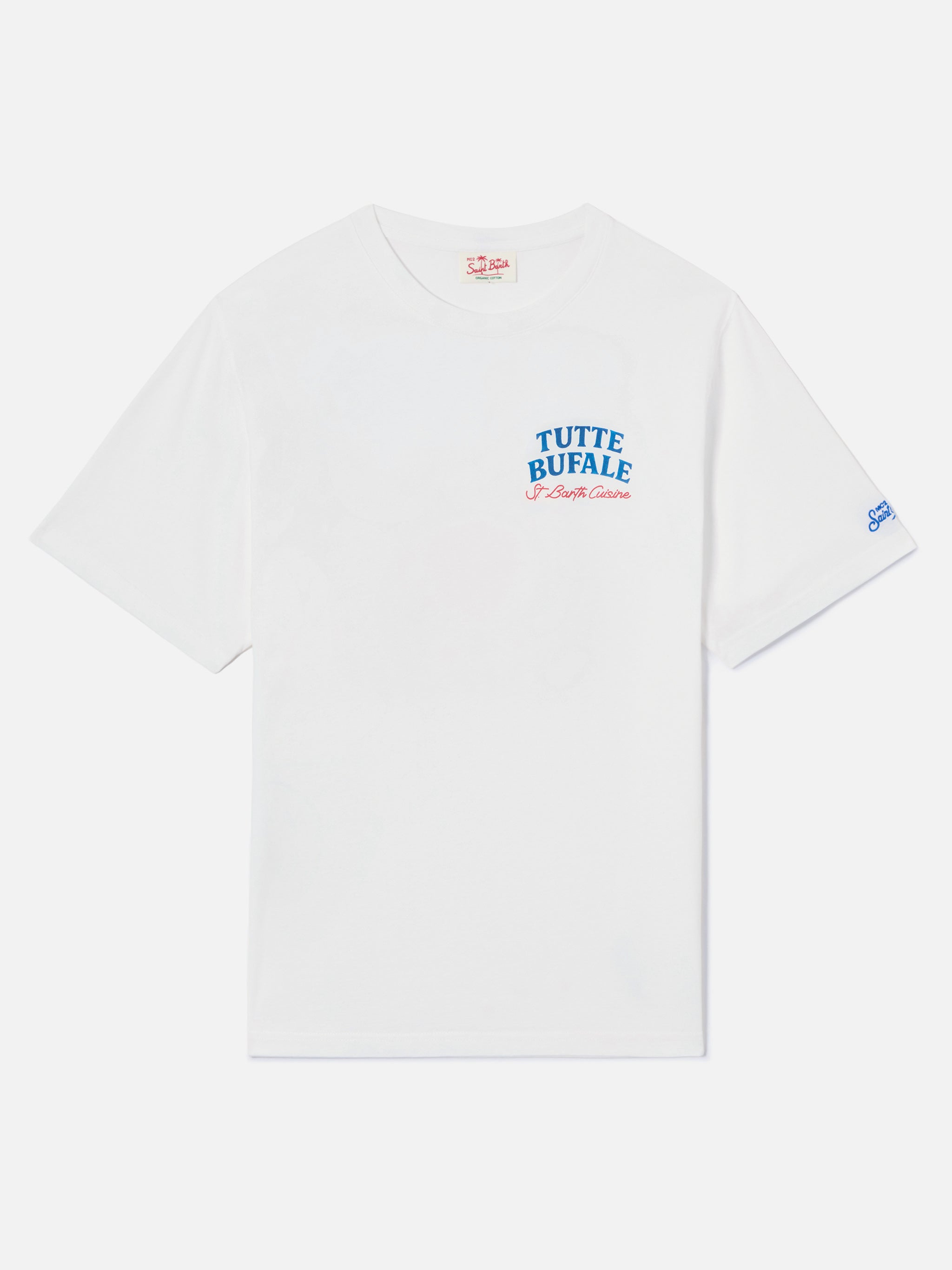 mc2-saint-barth-t-shirt-uomo-portland-bianca-tutte-bufale-in-cotone image 5