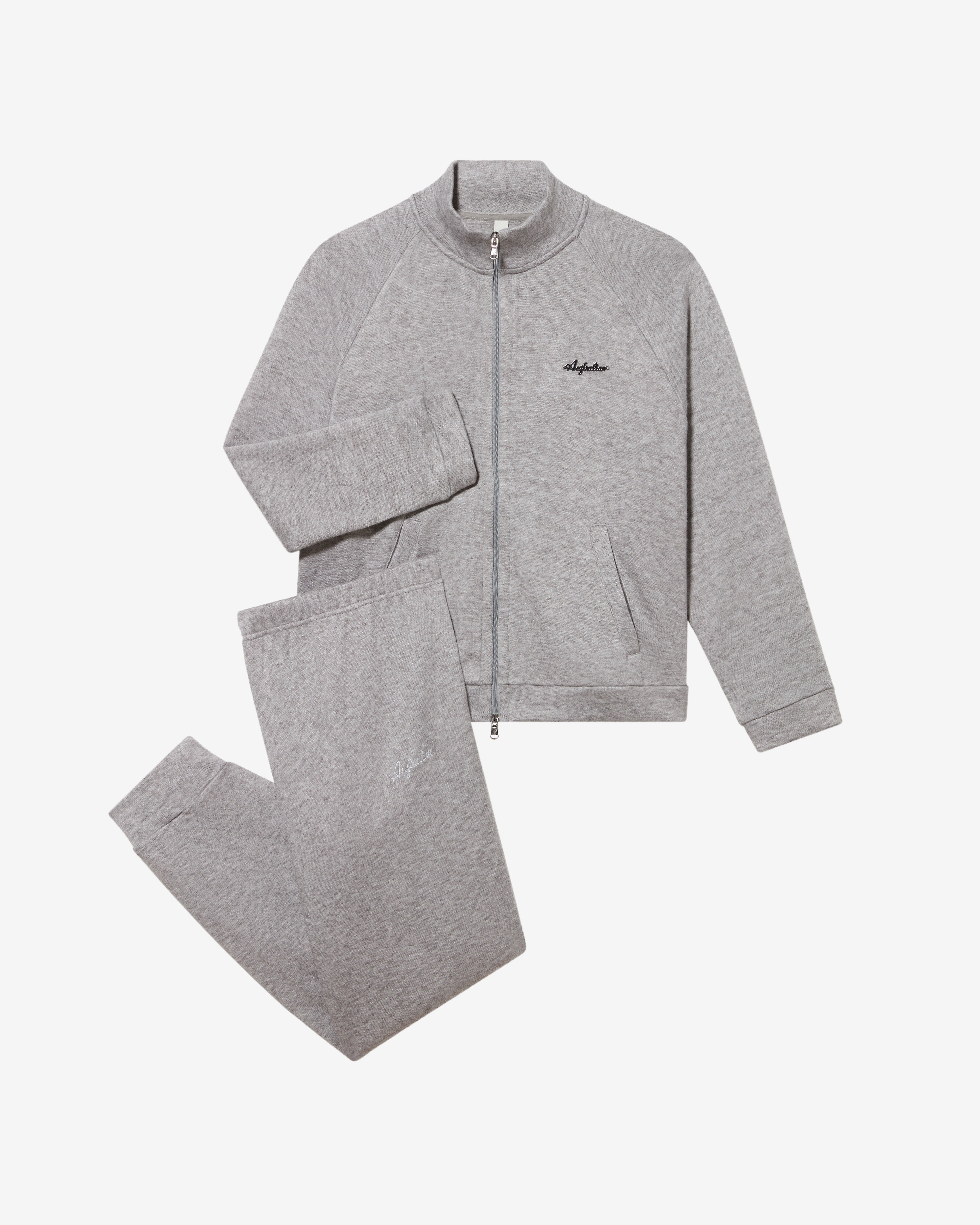 australian-soft-minou-tuta-grigio-melange image 1