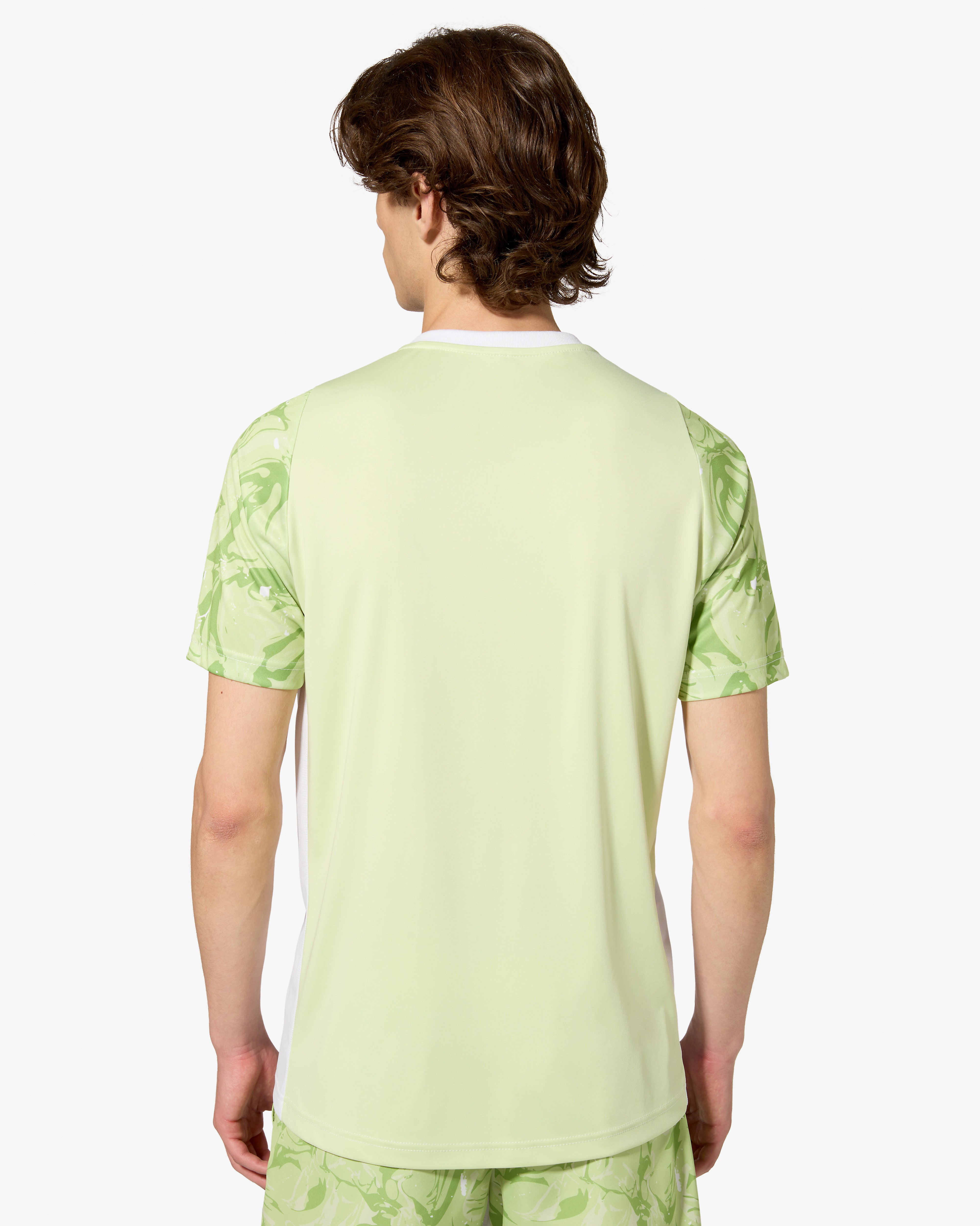 australian-ripple-polo-tennis-bianca-ace-traspirante-made-in-italy image 3