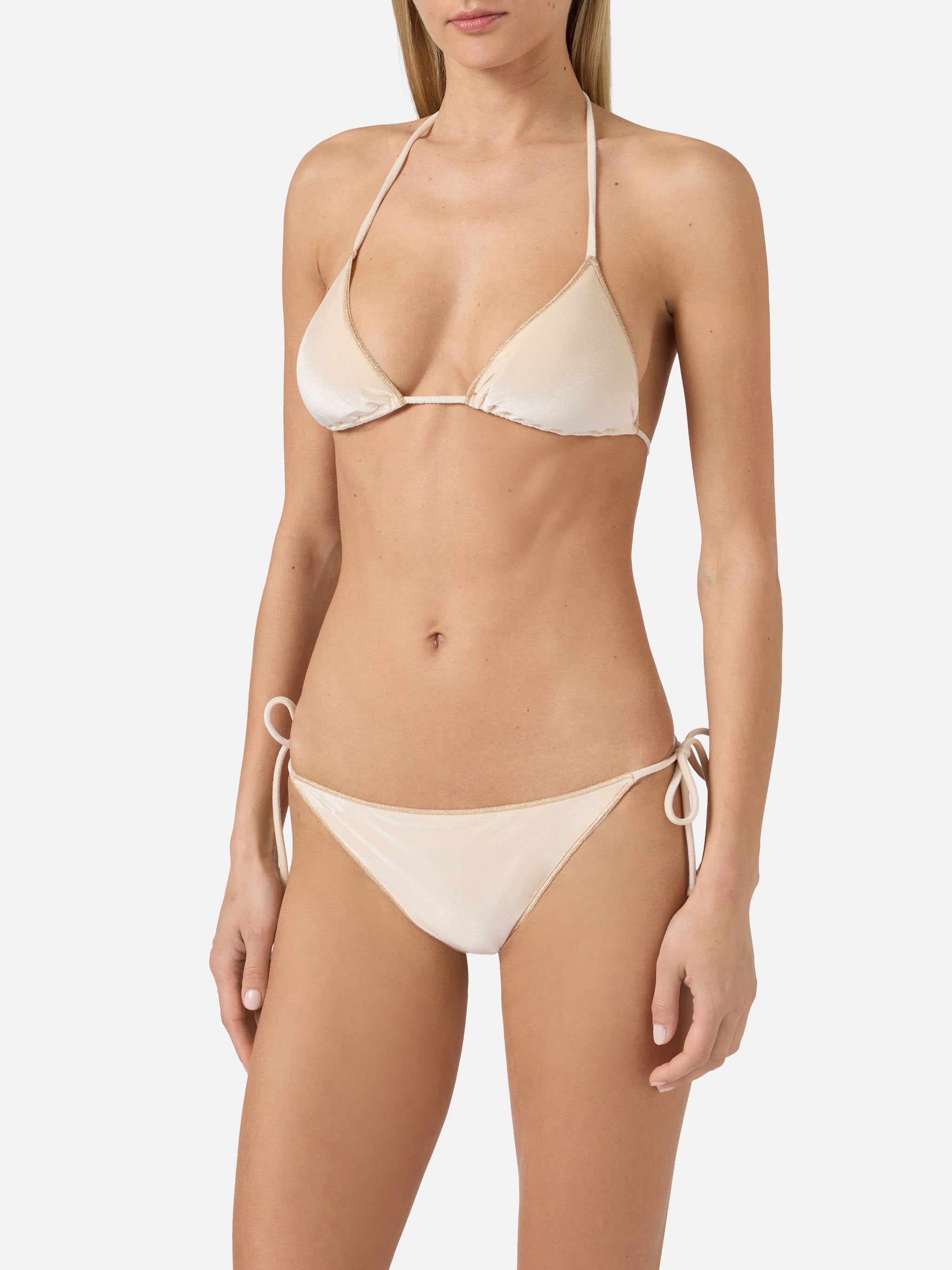 mc2-saint-barth-leah-virgo-overlock-bikini-velluto-oro image 3