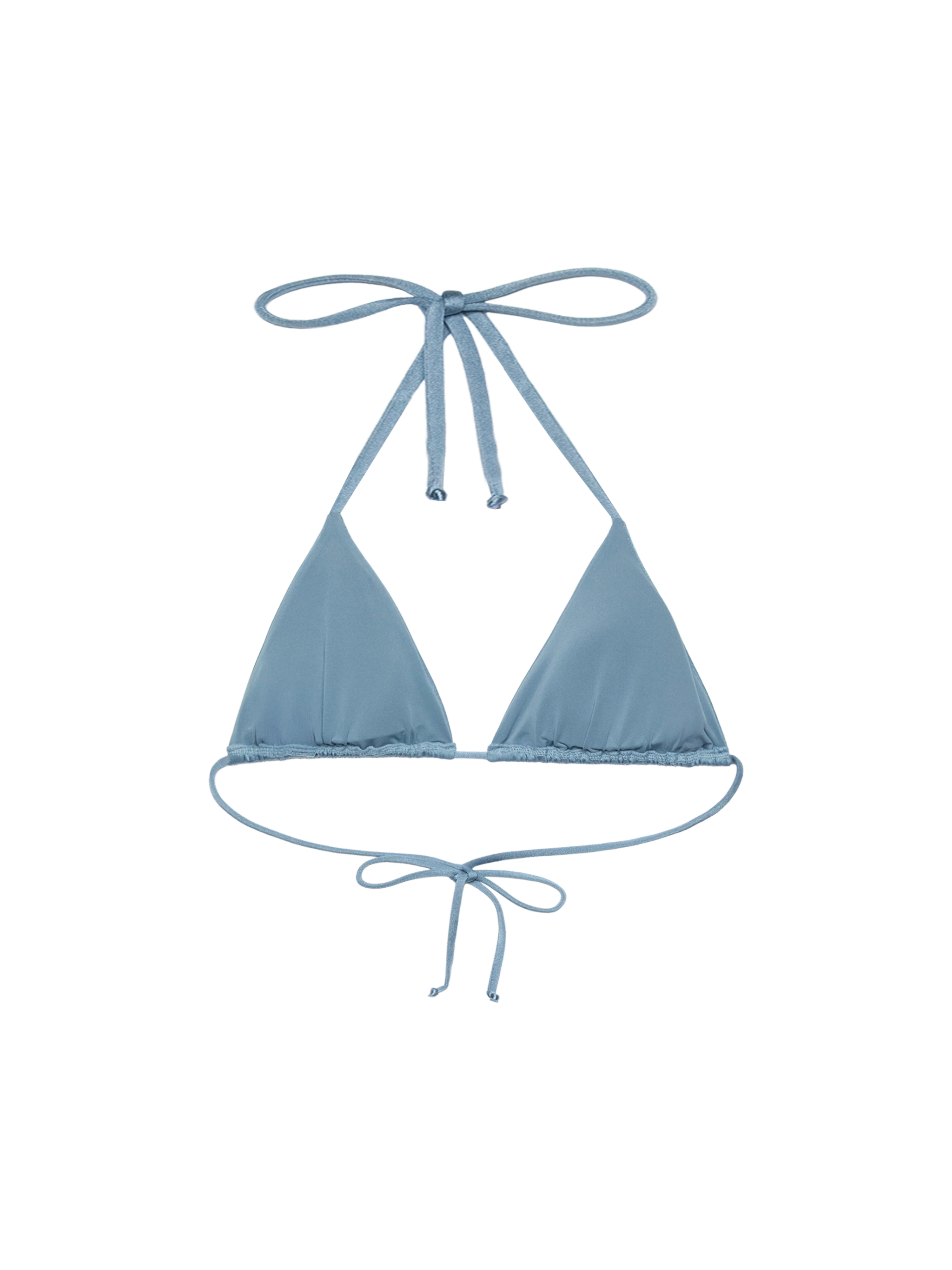 mc2-saint-barth-annabelle-top-bikini-triangolo-nude-con-strass-2 image 2