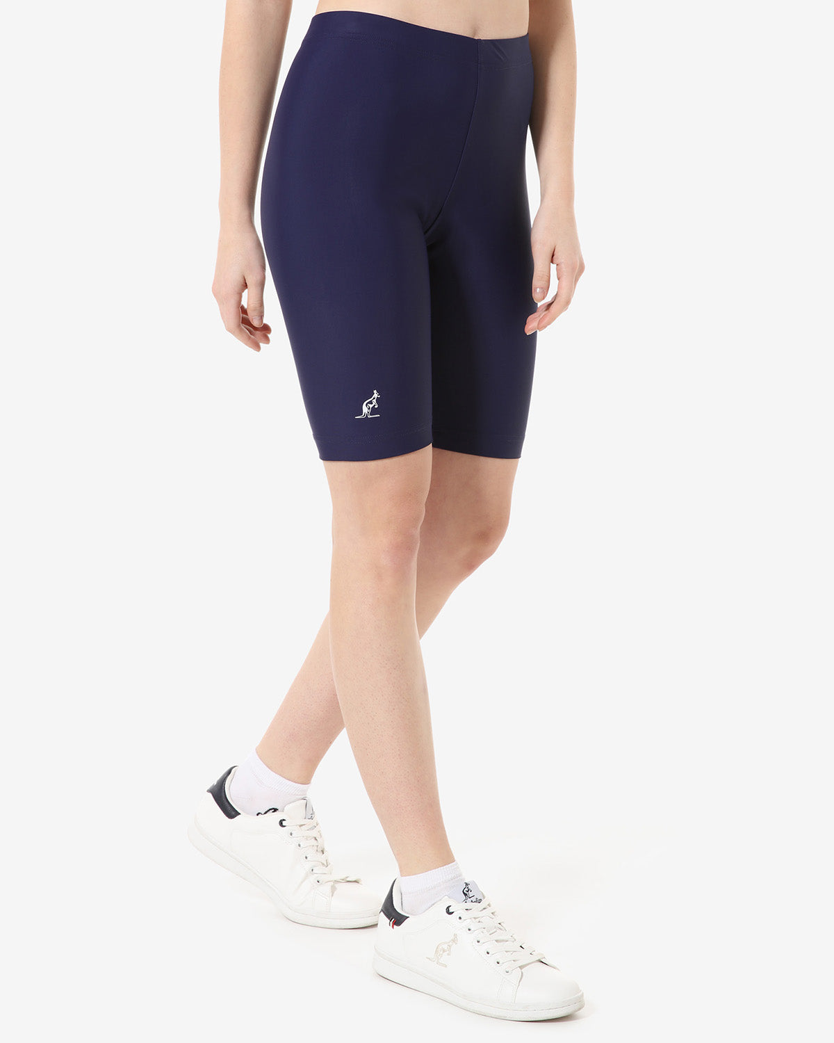 australian-short-training-tennis-blu-cosmo-in-tessuto-ultraelastico image 1