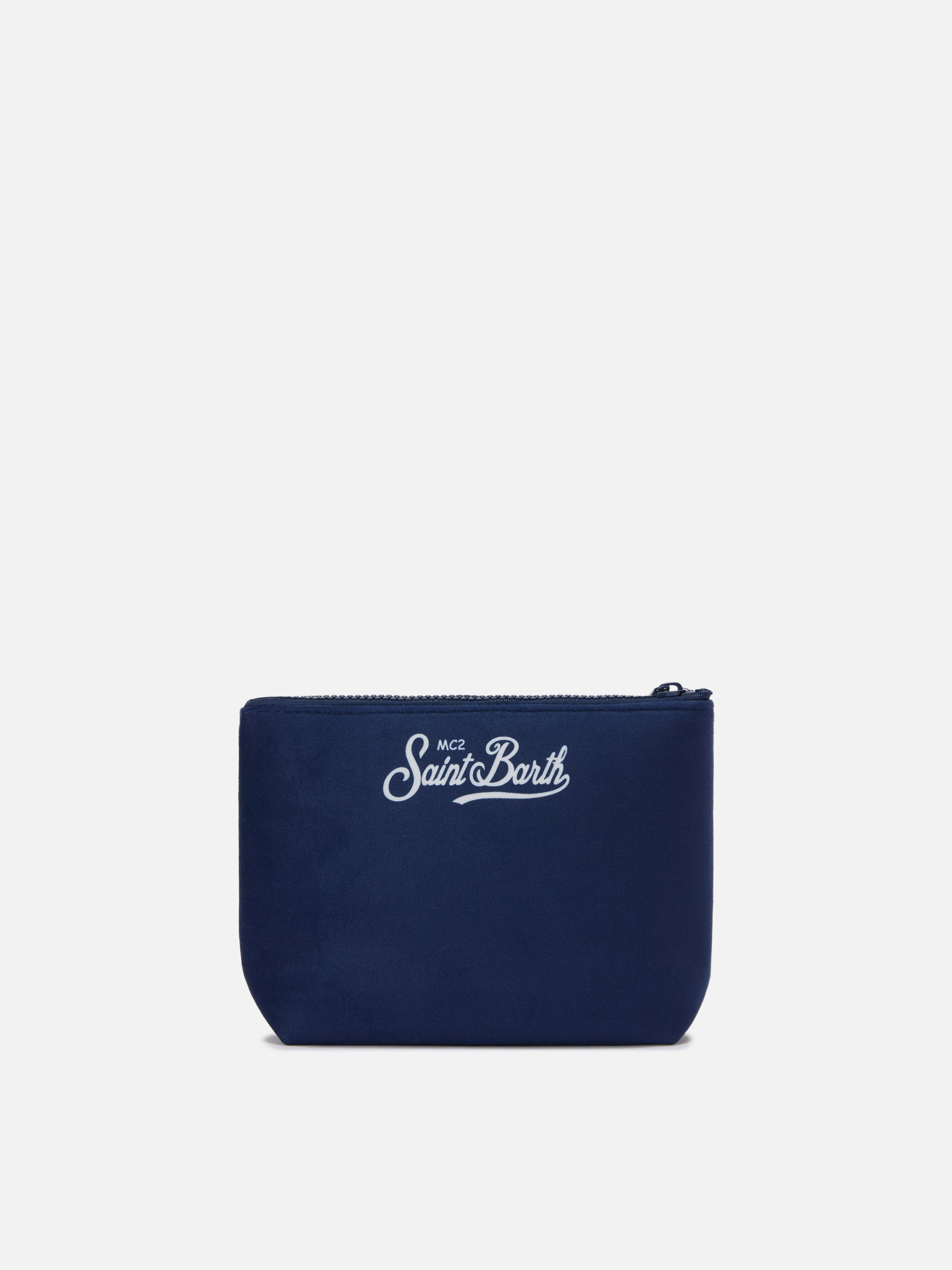 mc2-saint-barth-aline-pochette-effetto-lana-stampa-apr-s-ski-blu image 3