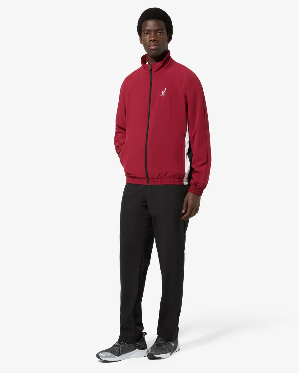 australian-elite-tracksuit-swutu0095-tuta-completa-bordeaux image 1