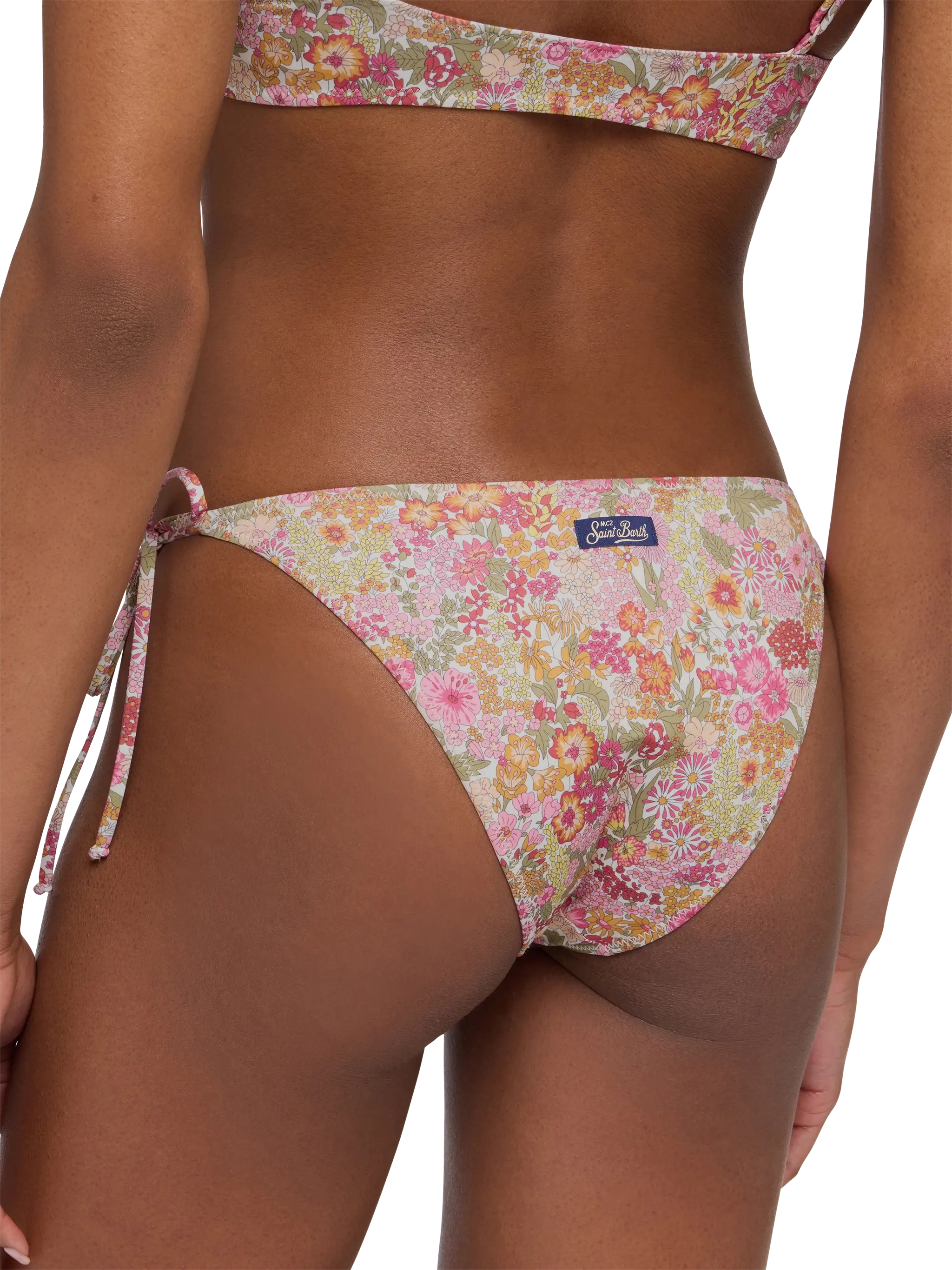 mc2-saint-barth-virgo-slip-mare-donna-stampa-margaret-annie-verde-liberty image 3