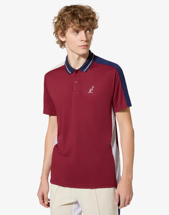 australian-legend-polo-tennis-bordeaux-teupo0027 image 1