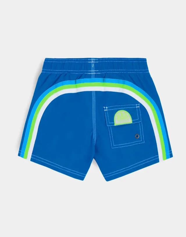 sundek-iconic-taffeta-bambino-costume-mare-corto-vita-elasticata image 1