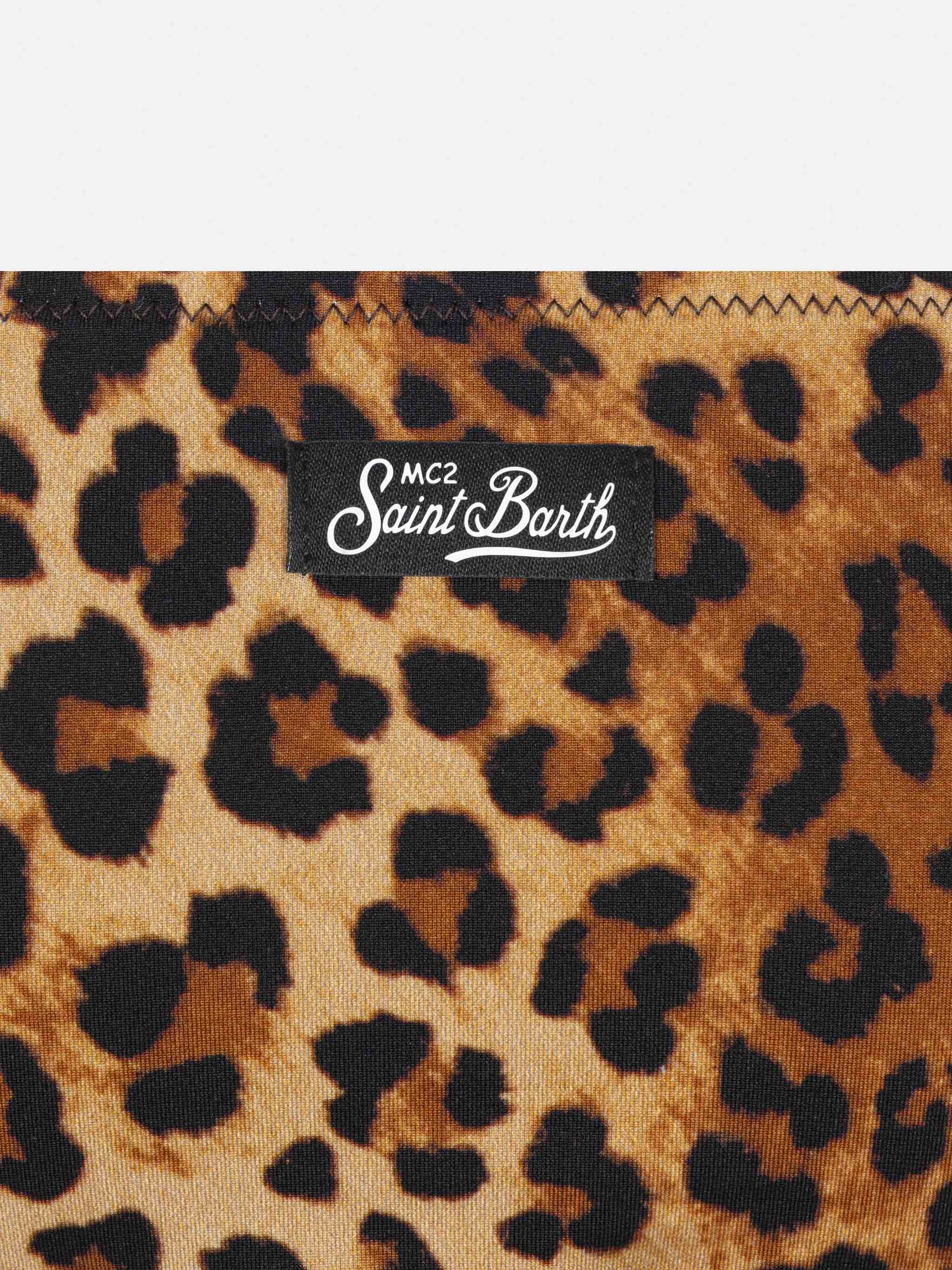 mc2-saint-barth-jaiden-bikini-bralette-bambina-animalier image 3