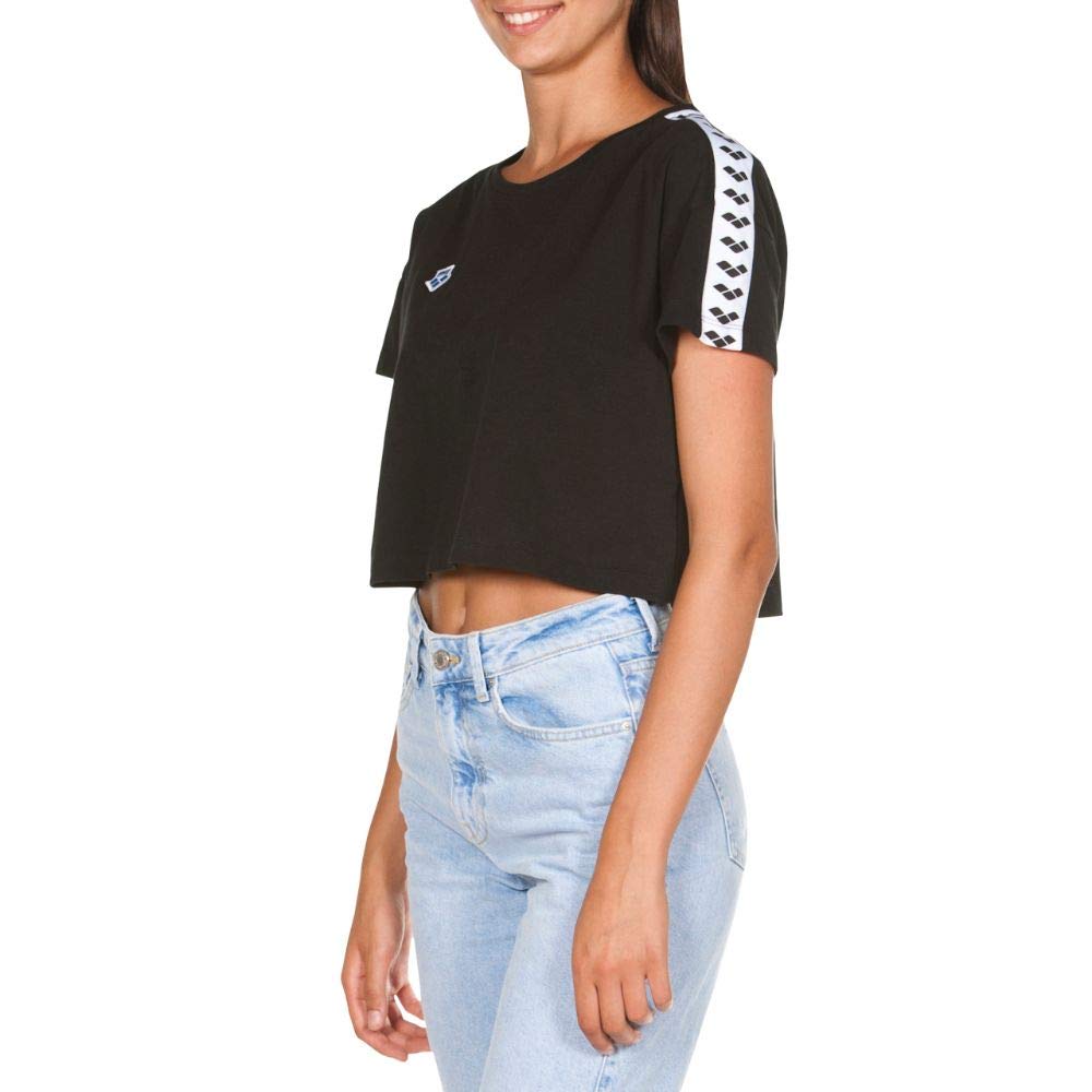 arena-corinne-team-maglietta-sportiva-oversize-donna image 5
