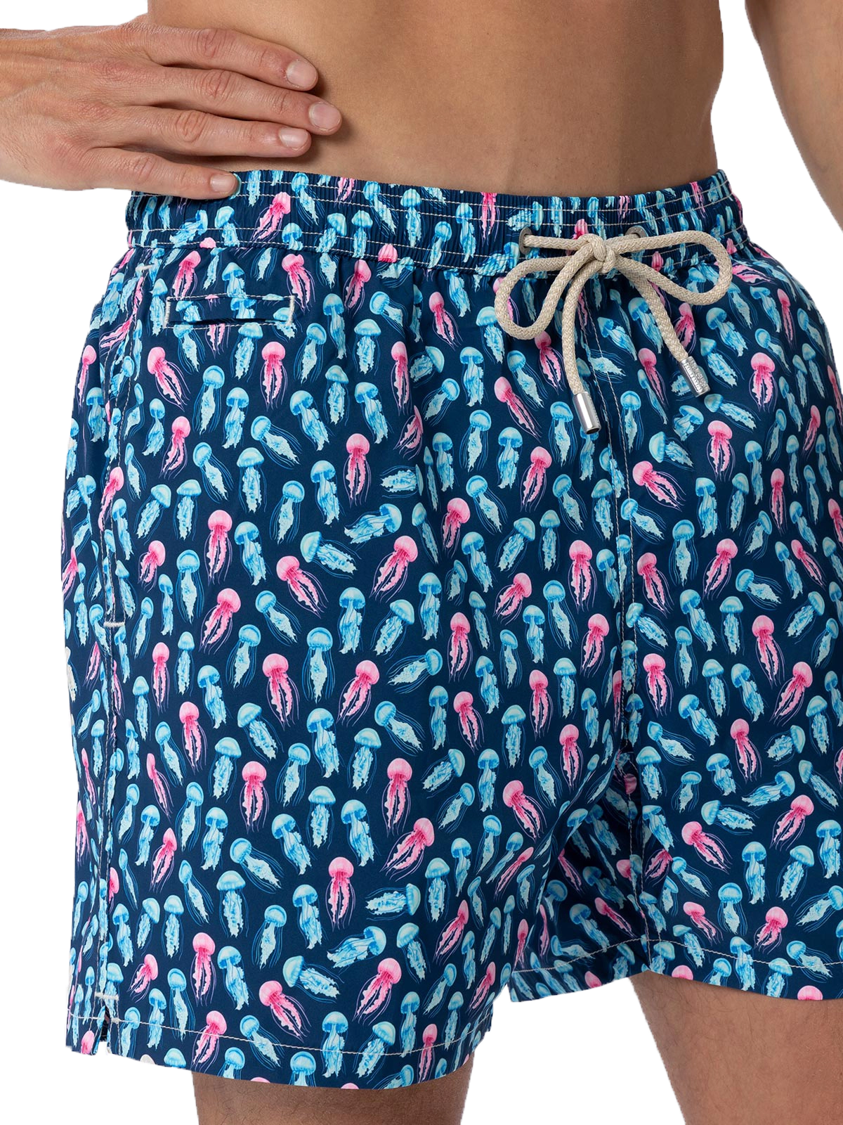 mc2-saint-barth-costume-classico-comfort-light-uomo-in-tessuto-stretch-con-stamp image 4