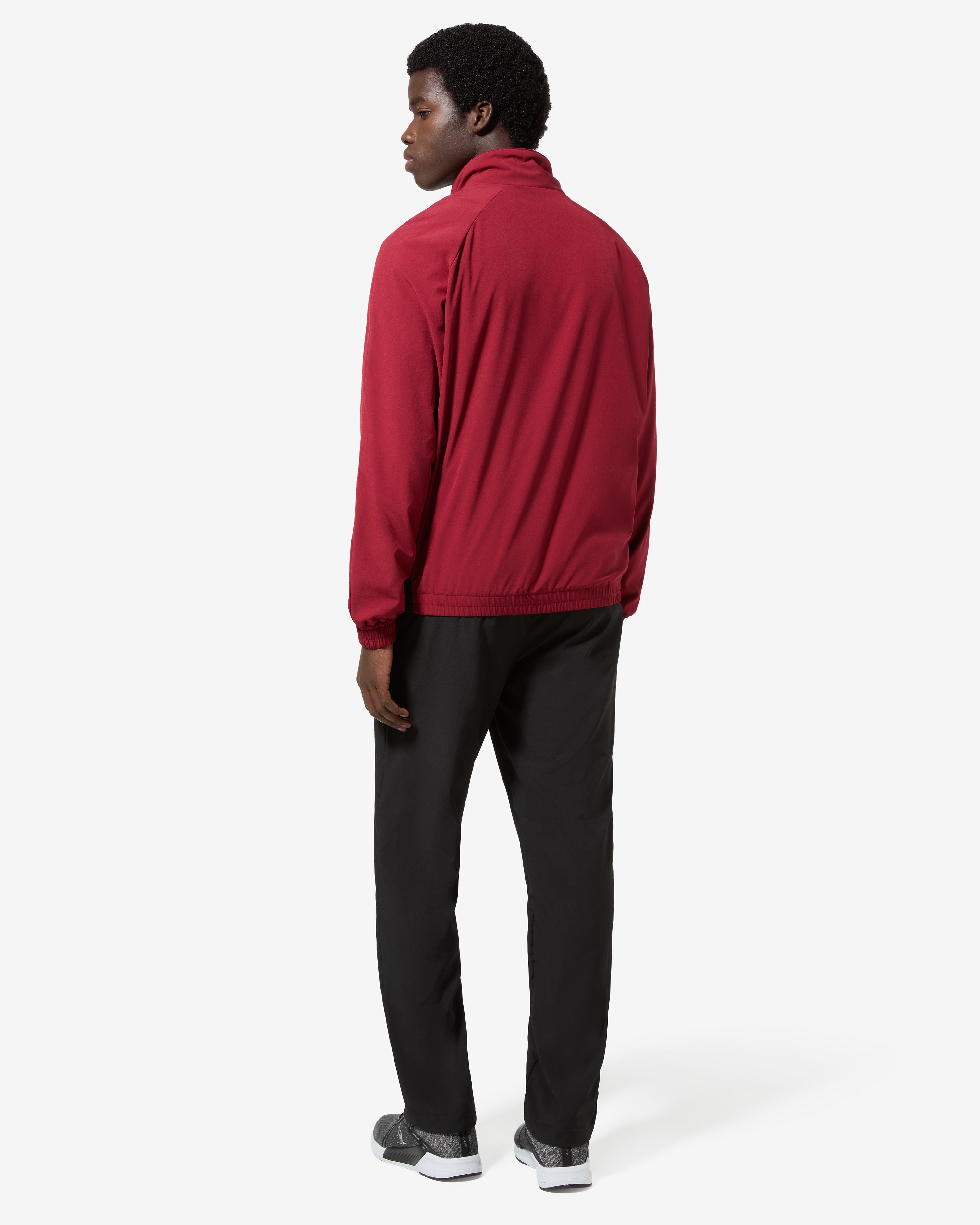 australian-elite-tracksuit-swutu0095-tuta-completa-bordeaux image 2