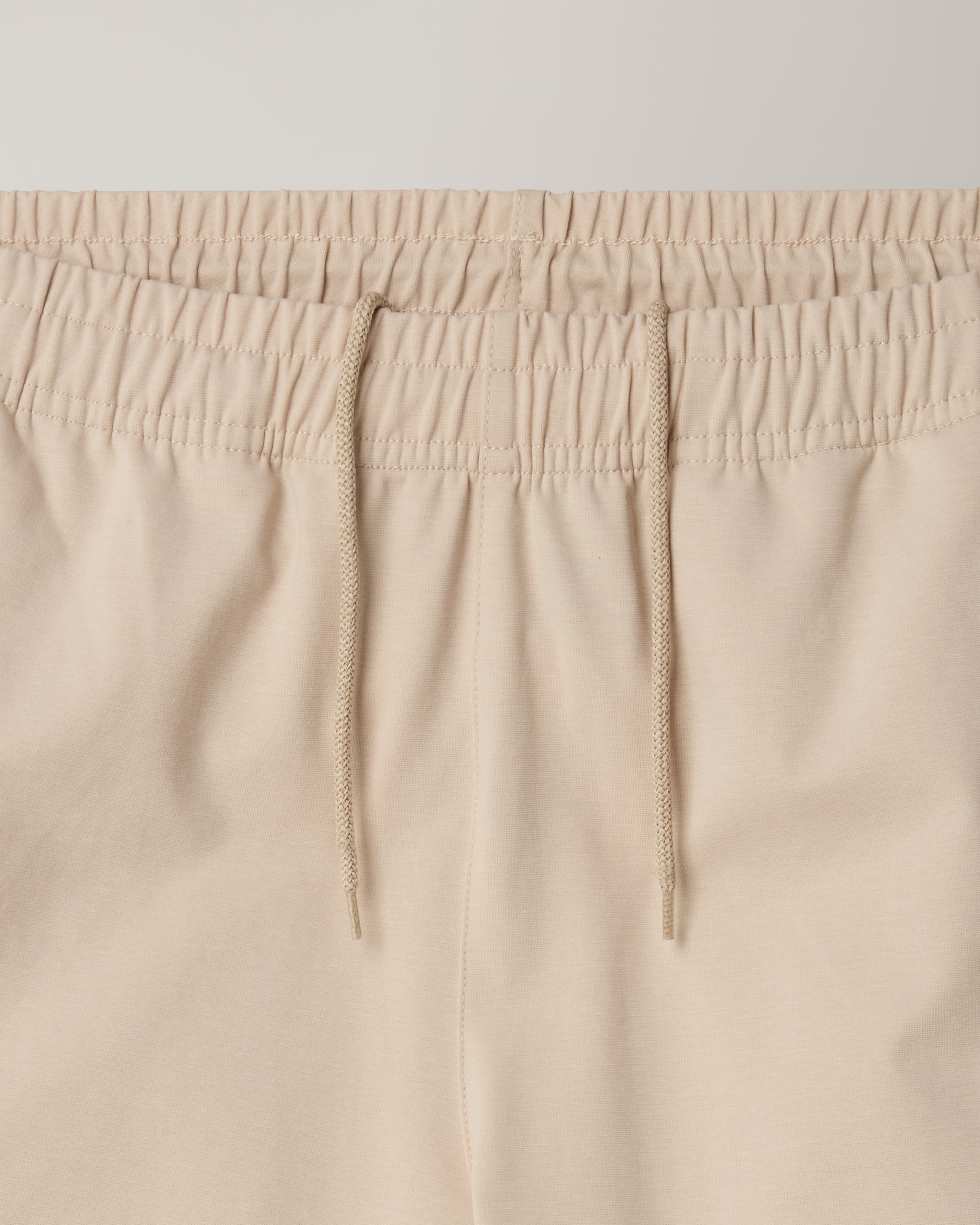 australian-league-slate-short-short-sportivo-in-cotone-sabbia image 5