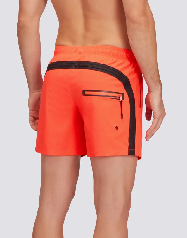 sundek-costume-uomo-corto-elastico-stretch-con-tasca-termosaldata image 1