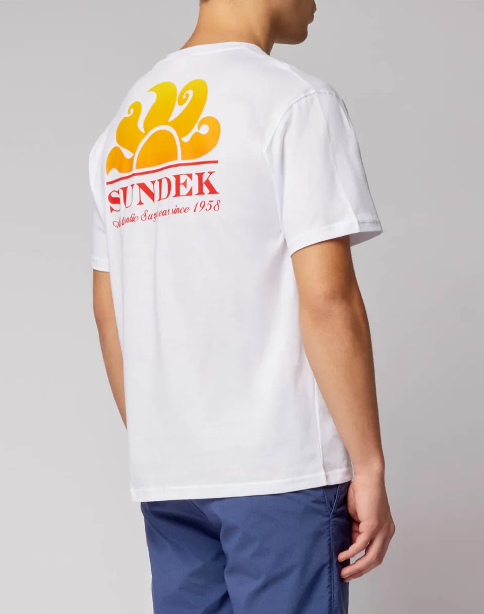 sundek-new-herbert-t-shirt-uomo-girocollo-maxi-logo image 1