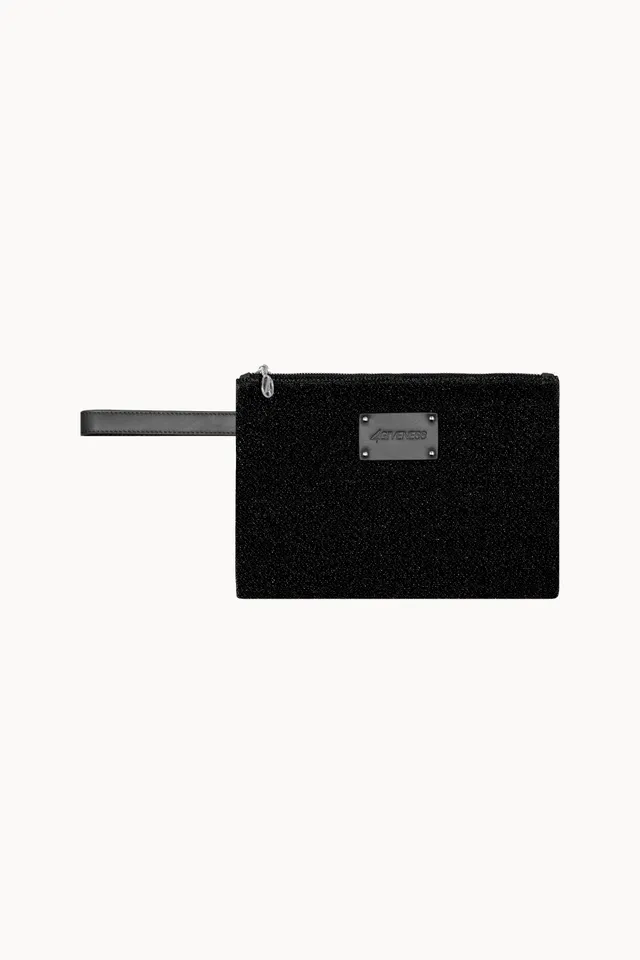 4giveness-pochette-capri-lurex-donna-borsa-mare image 1