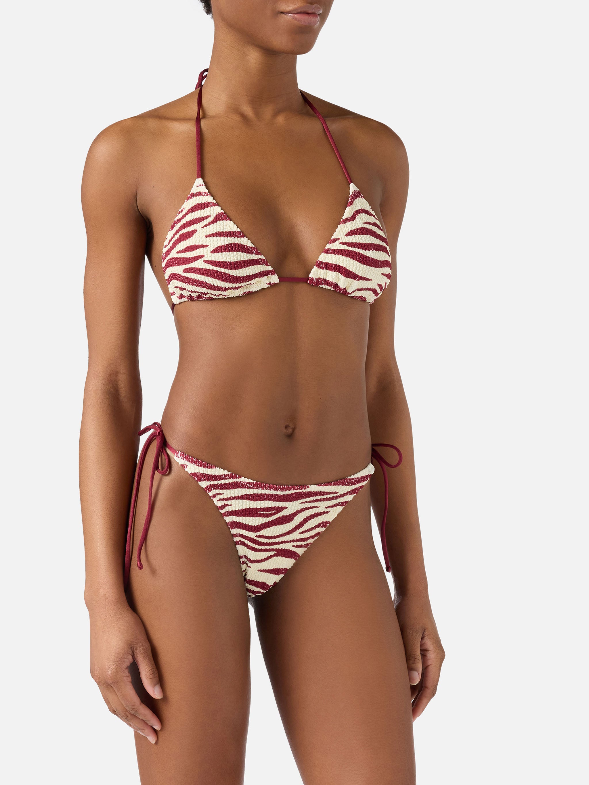 mc2-saint-barth-bikini-leah-norah-zebrato-in-tessuto-crinkle-elasticizzato image 2