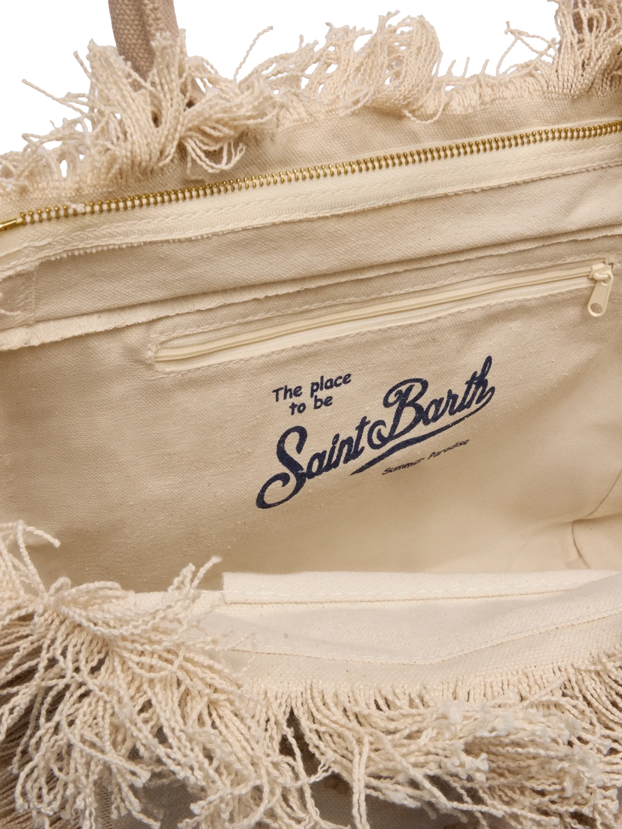 mc2-saint-barth-borsa-vanity-regular-in-canvas-con-ricamo-lily-tufting-beige image 4