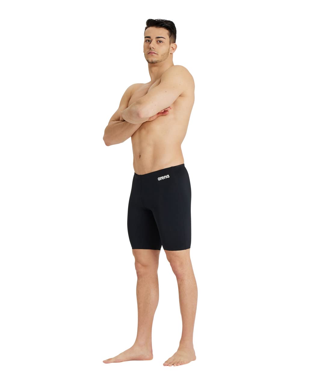 arena-team-swim-jammer-solid-jammer-uomo image 1