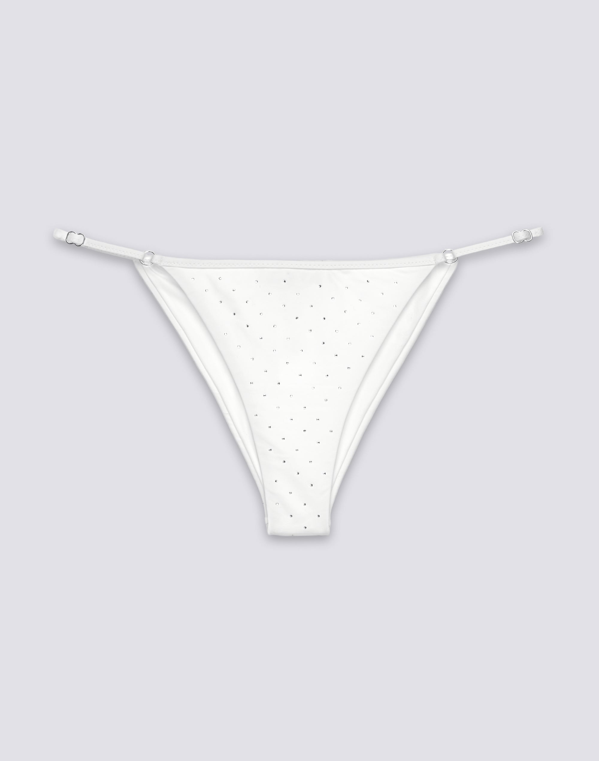 sundek-kerr-slip-bikini-vita-fissa-sgambato-con-strass-donna image 1