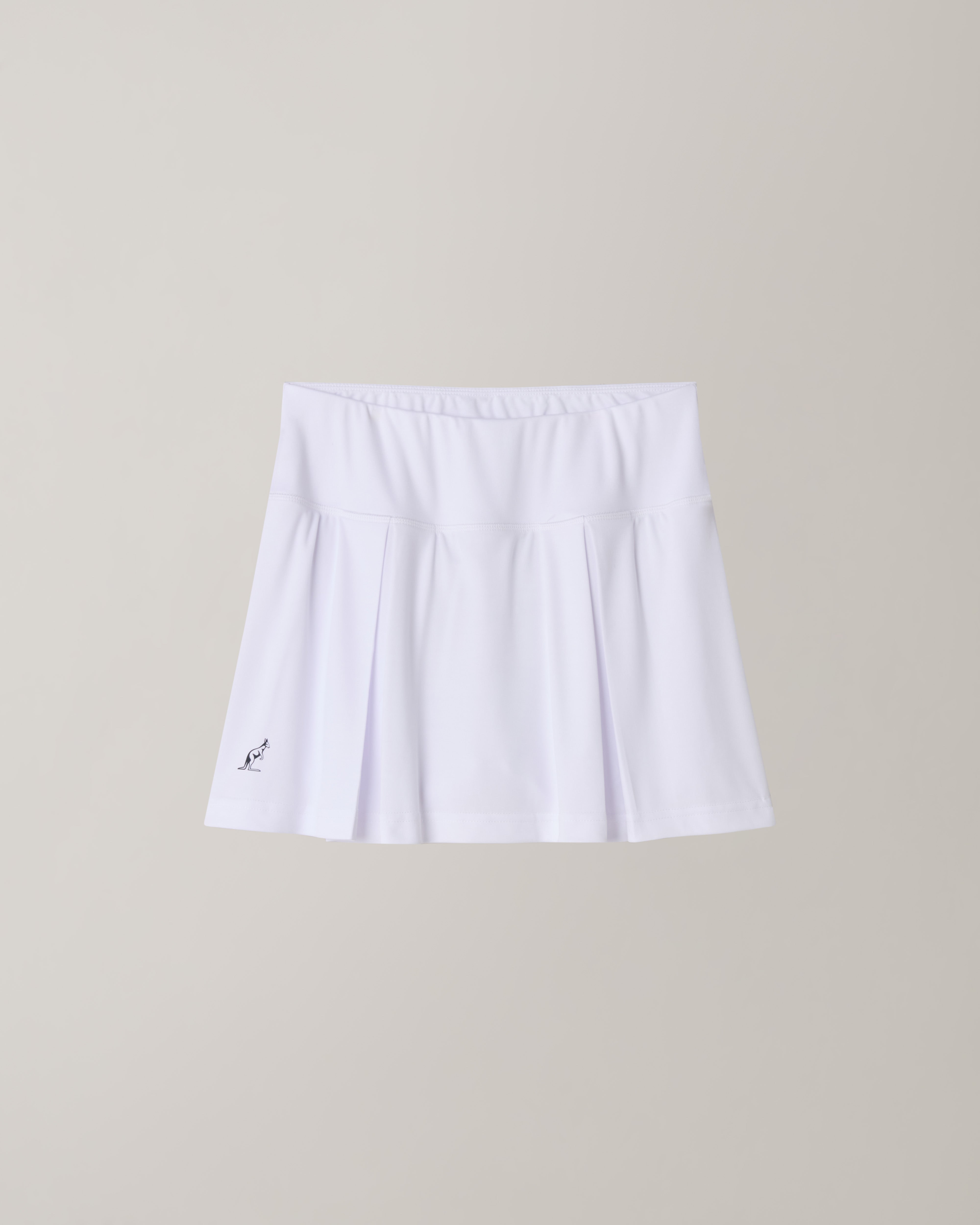 australian-new-essence-skirt-gonna-tennis-bianco image 6