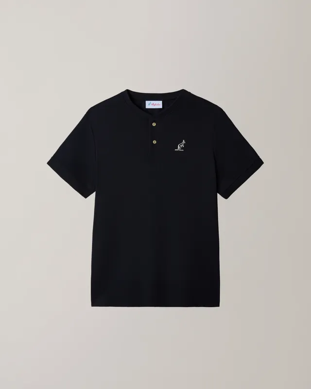 australian-style-polo-in-piquet-tecnico-bielastico-regular-fit image 1