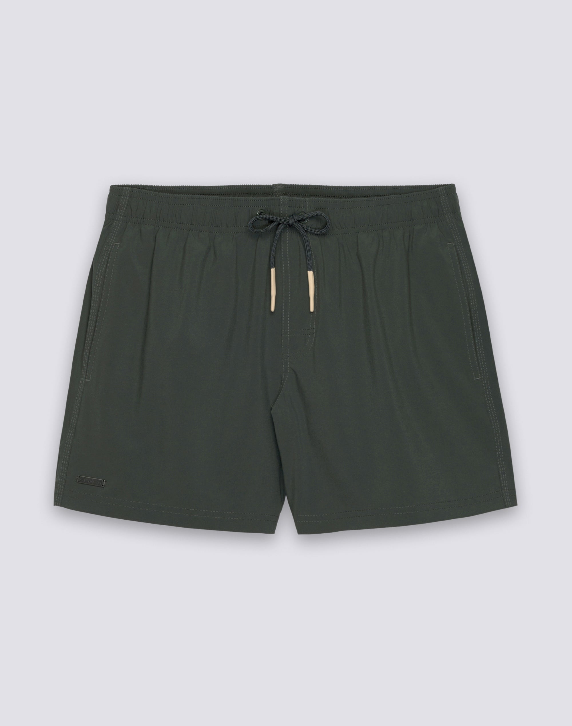 sundek-costume-da-bagno-uomo-corto-goldenwave-tinta-unita-4way-stretch image 2
