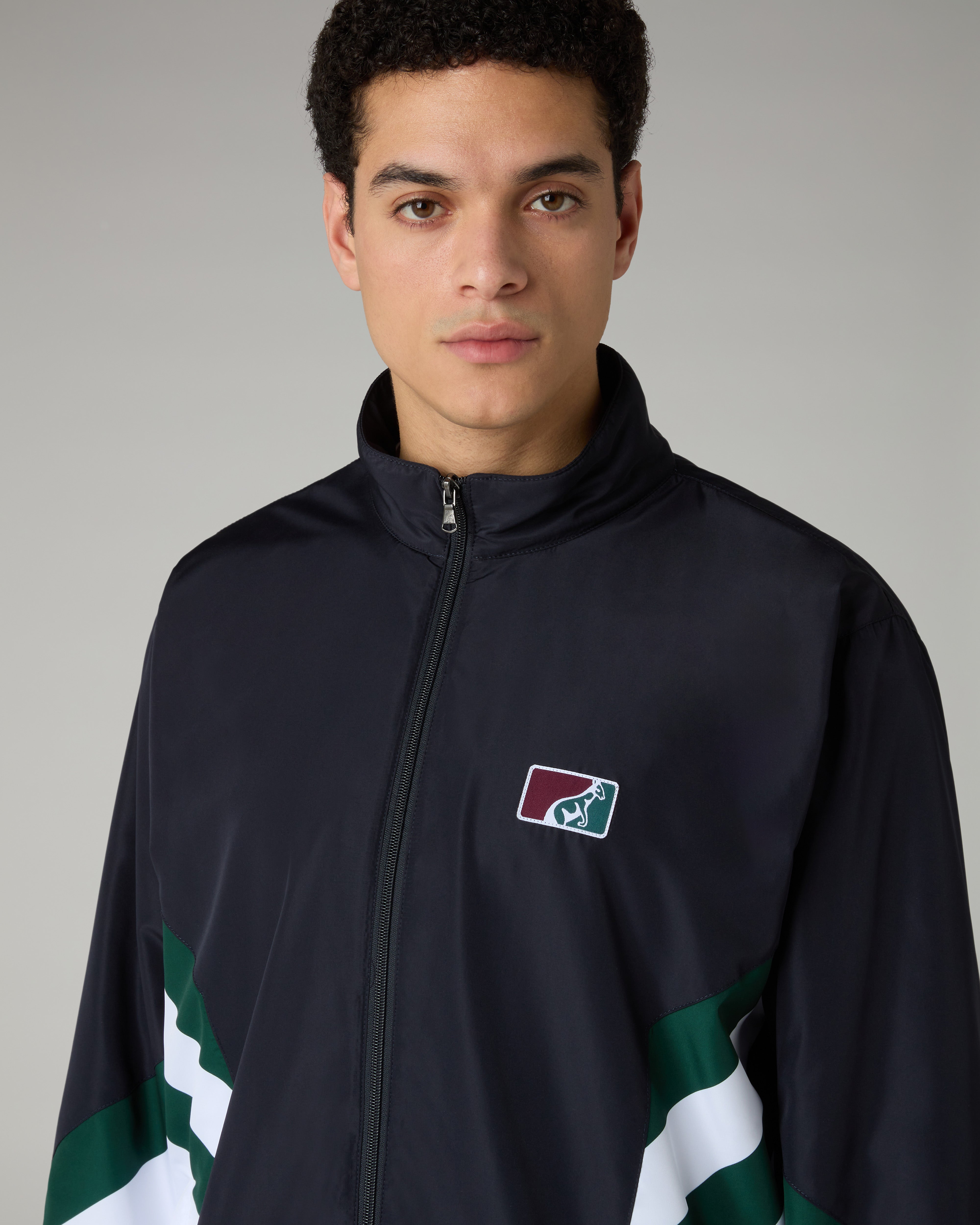 australian-classic-tracksuit-tuta-tennis-smash-blu-navy image 4