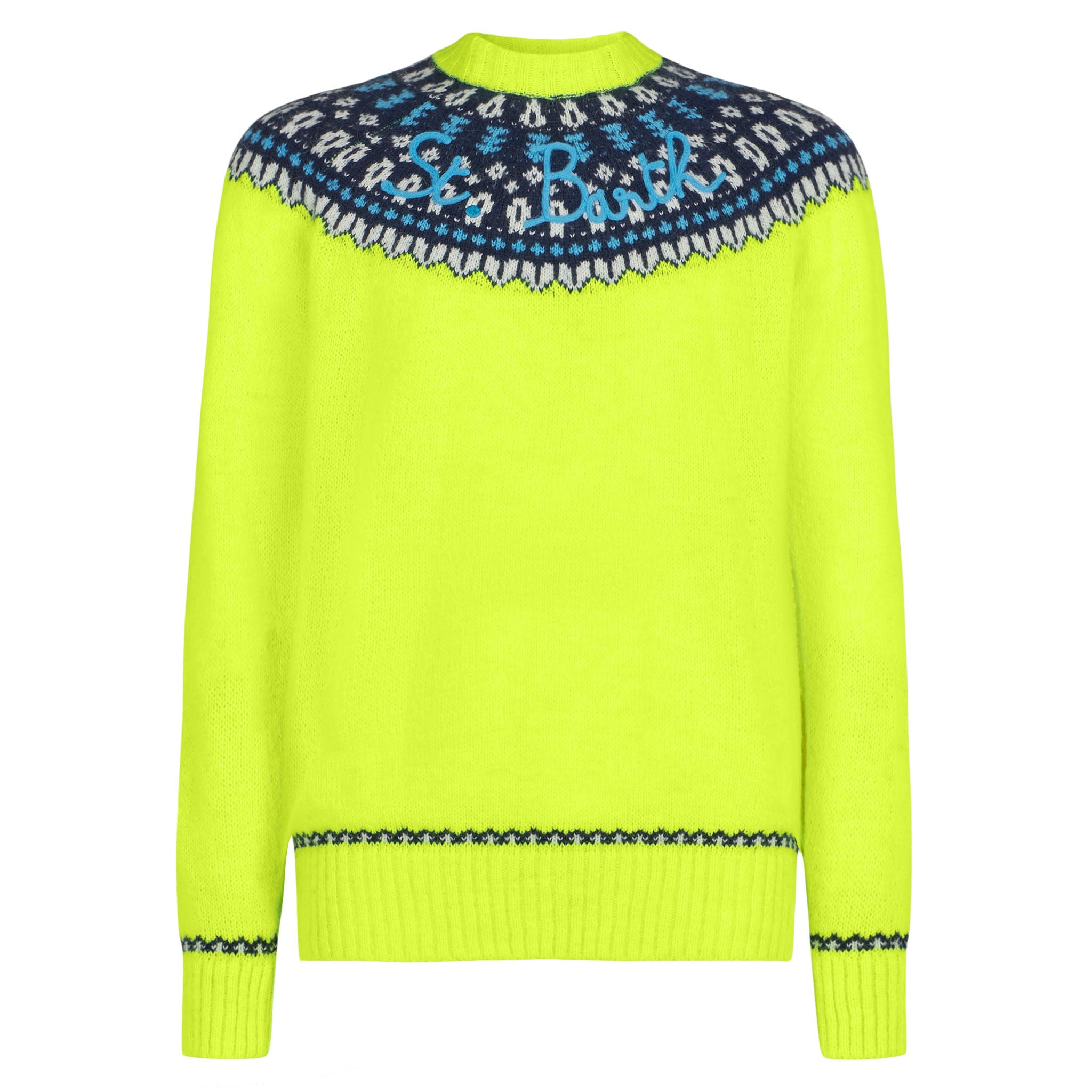 mc2-saint-barth-maglione-girocollo-in-misto-alpaca-con-jacquard-fair-isle image 4
