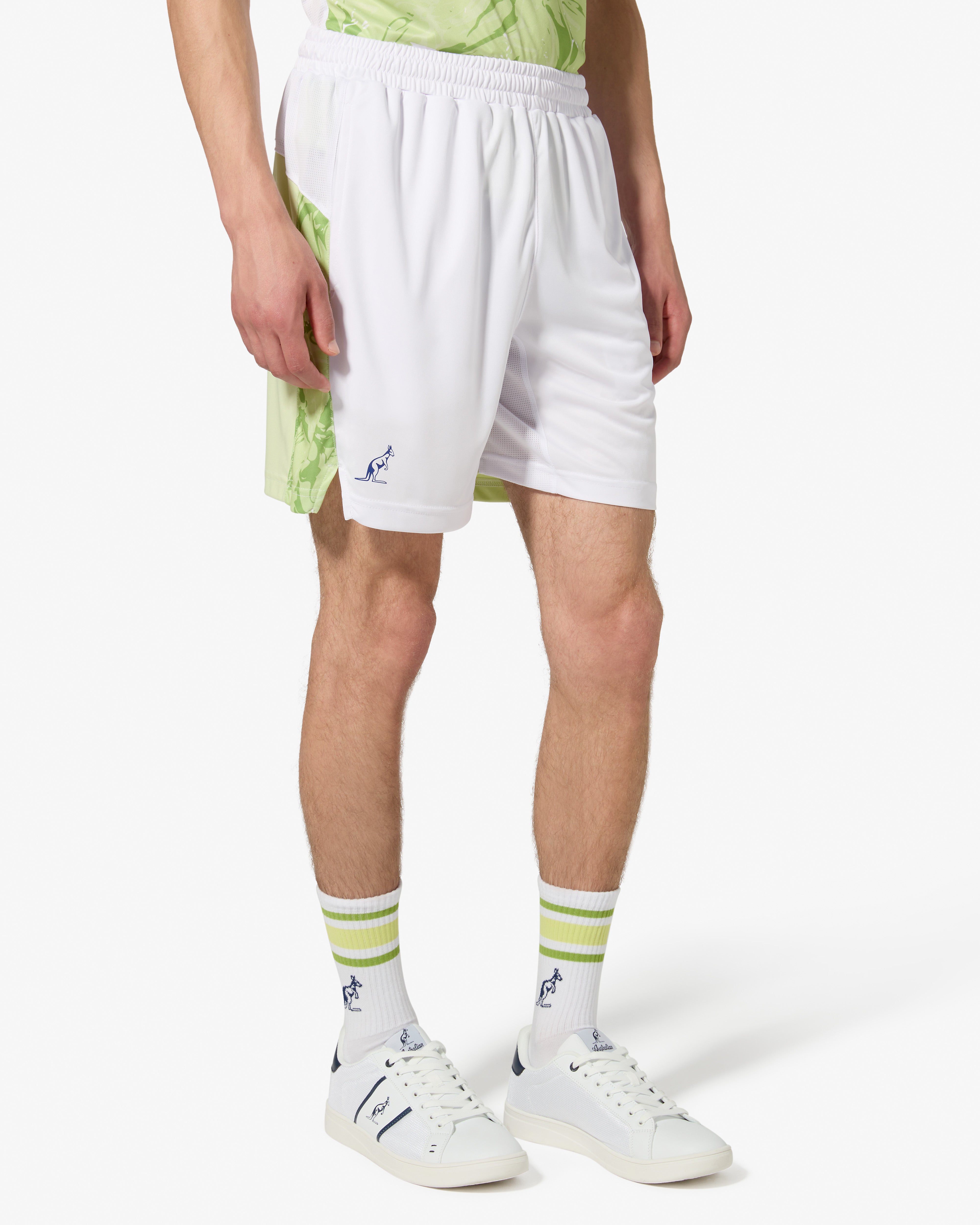 australian-ripple-short-short-tennis-uomo-ace-traspirante image 1