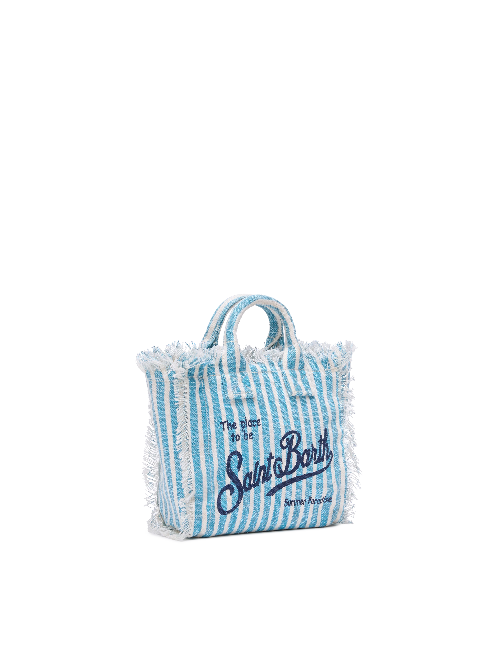mc2-saint-barth-mini-vanity-borsa-100-lino-stampa-a-righe-azzurre-18x16x7-cm image 4