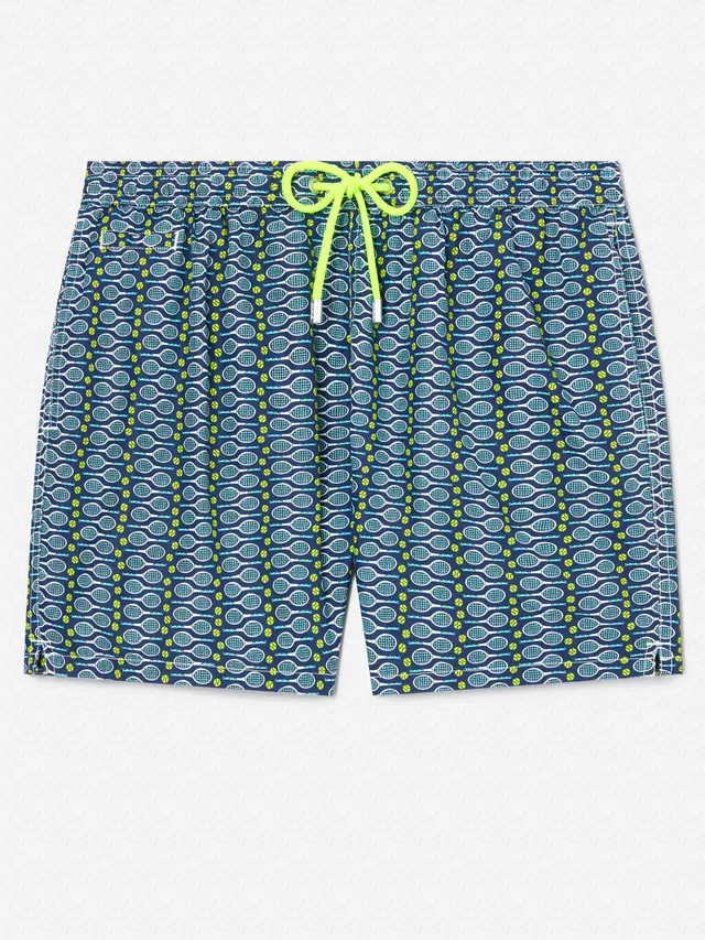 mc2-saint-barth-costume-uomo-lighting-micro-fantasy-tennis-blu-bianco image 1