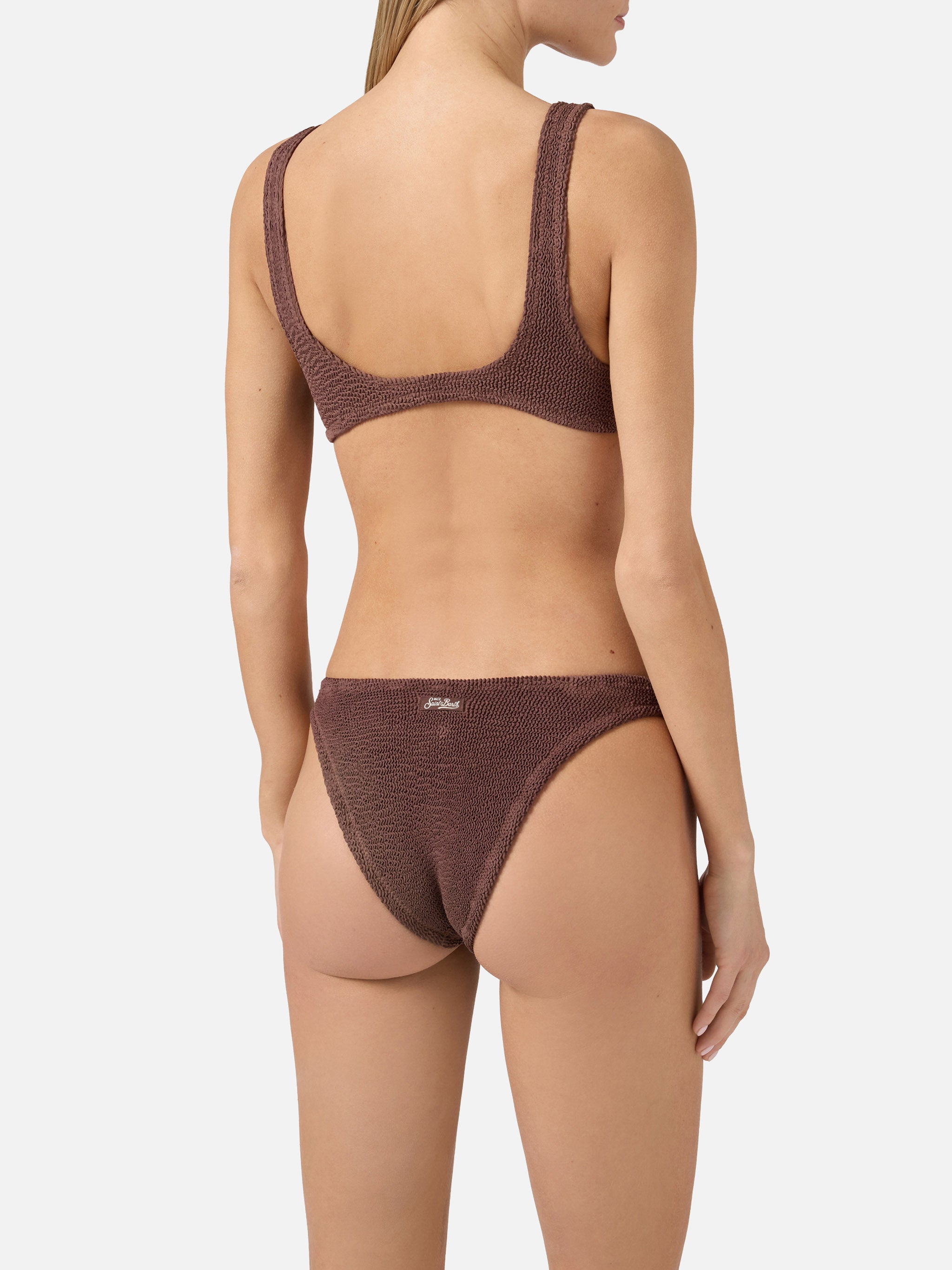mc2-saint-barth-bikini-naima-elise-bralette-in-crinkle-marrone image 4