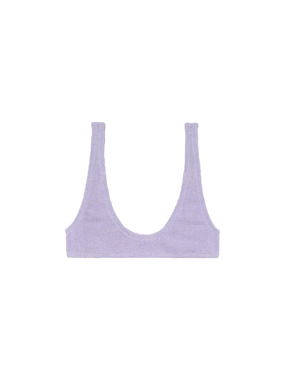 mc2-saint-barth-pamy-top-bikini-bralette-crinkle-lurex-lilla image 1